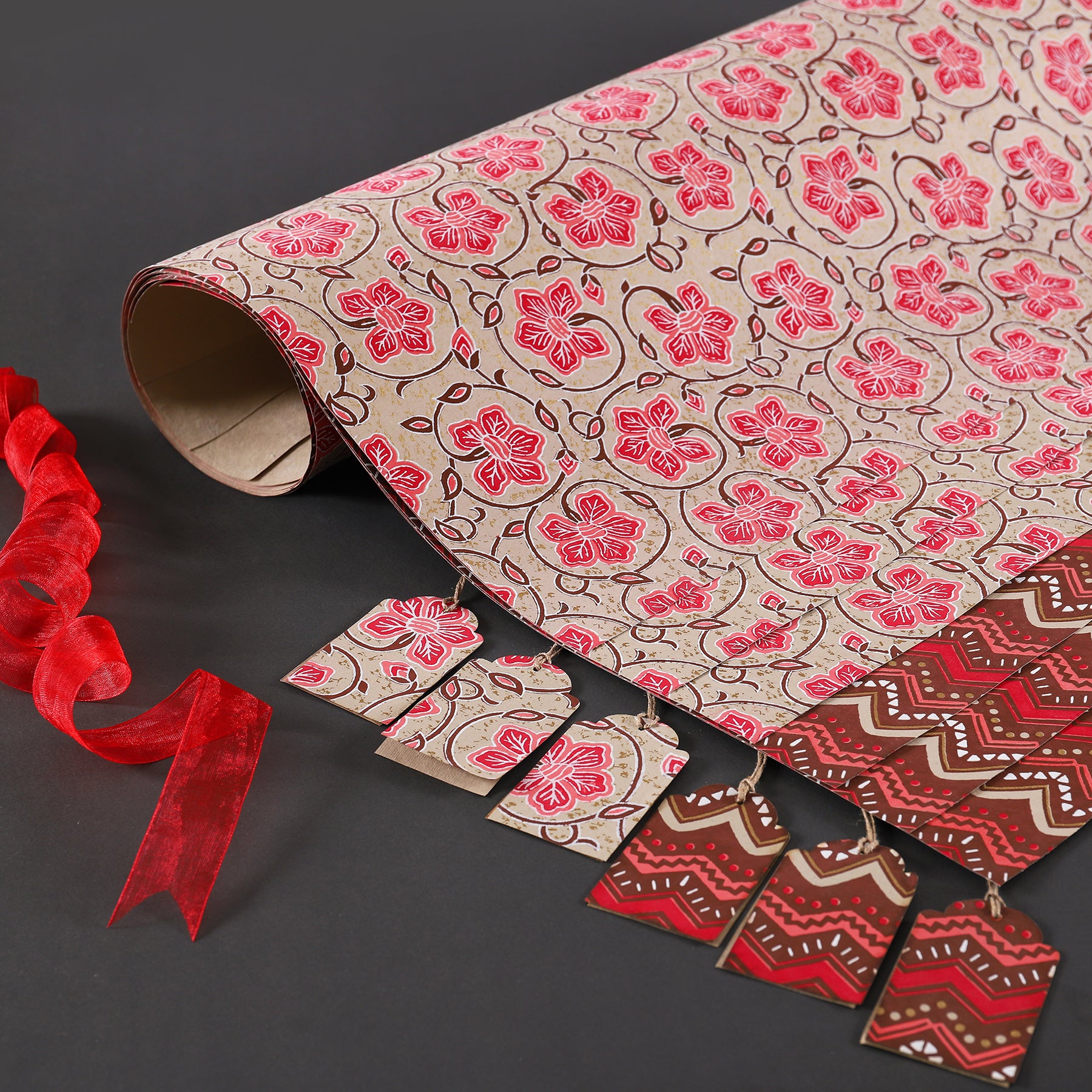 Block Story 1.2 Gift Wrap (Set of 6)