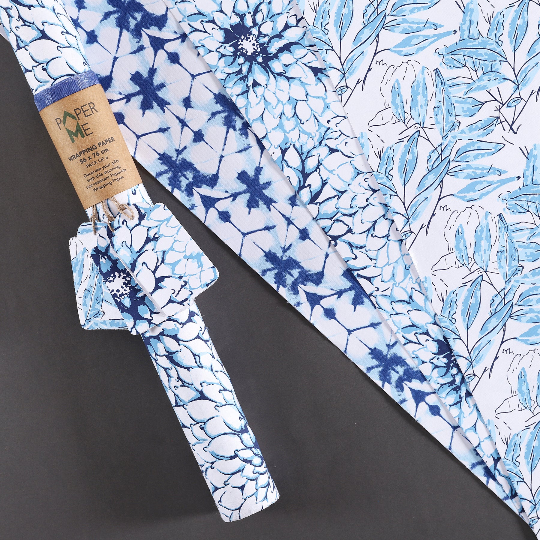 Neelanchal Gift Wrap (Set of 6)