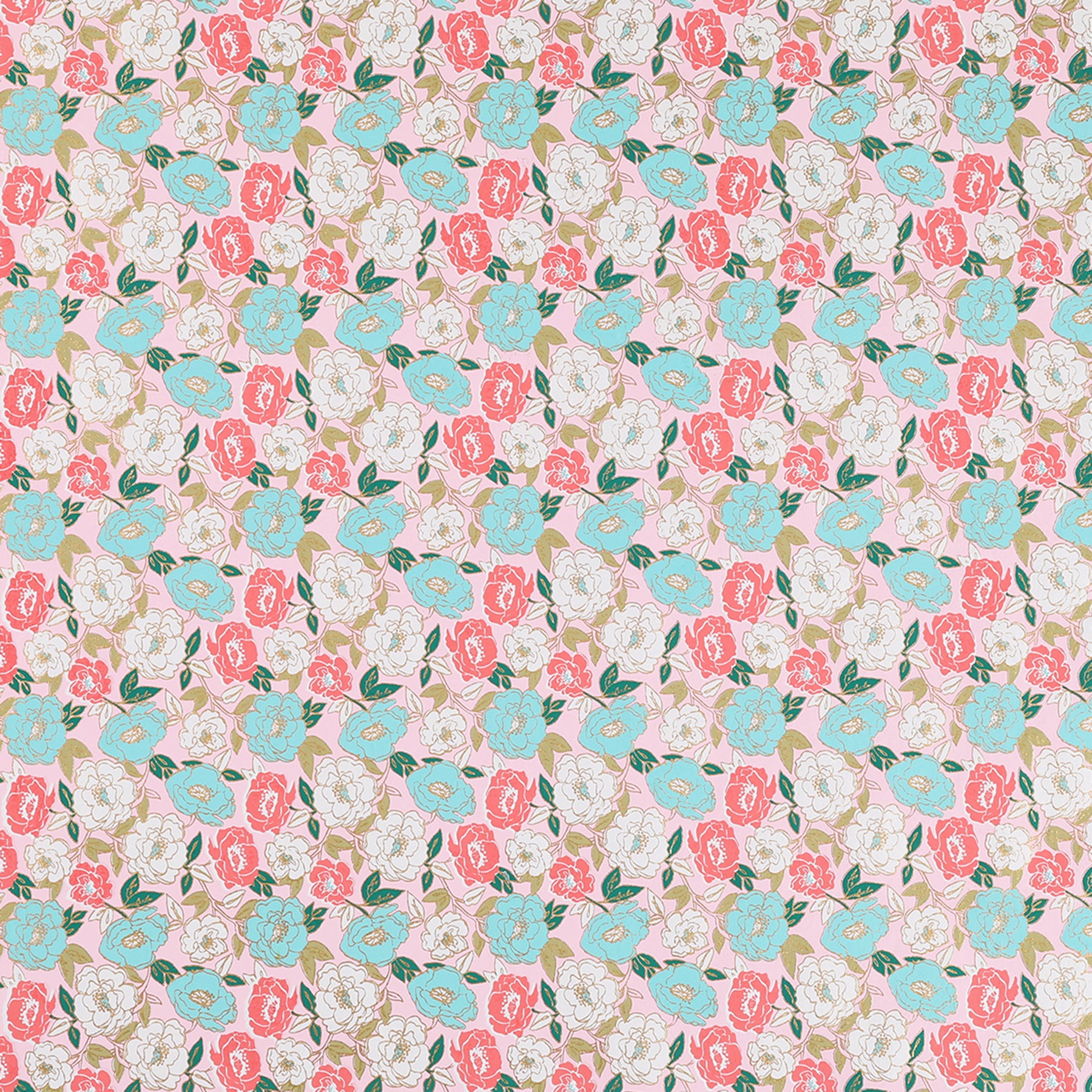 Phool Gift Wrap (Set of 6)