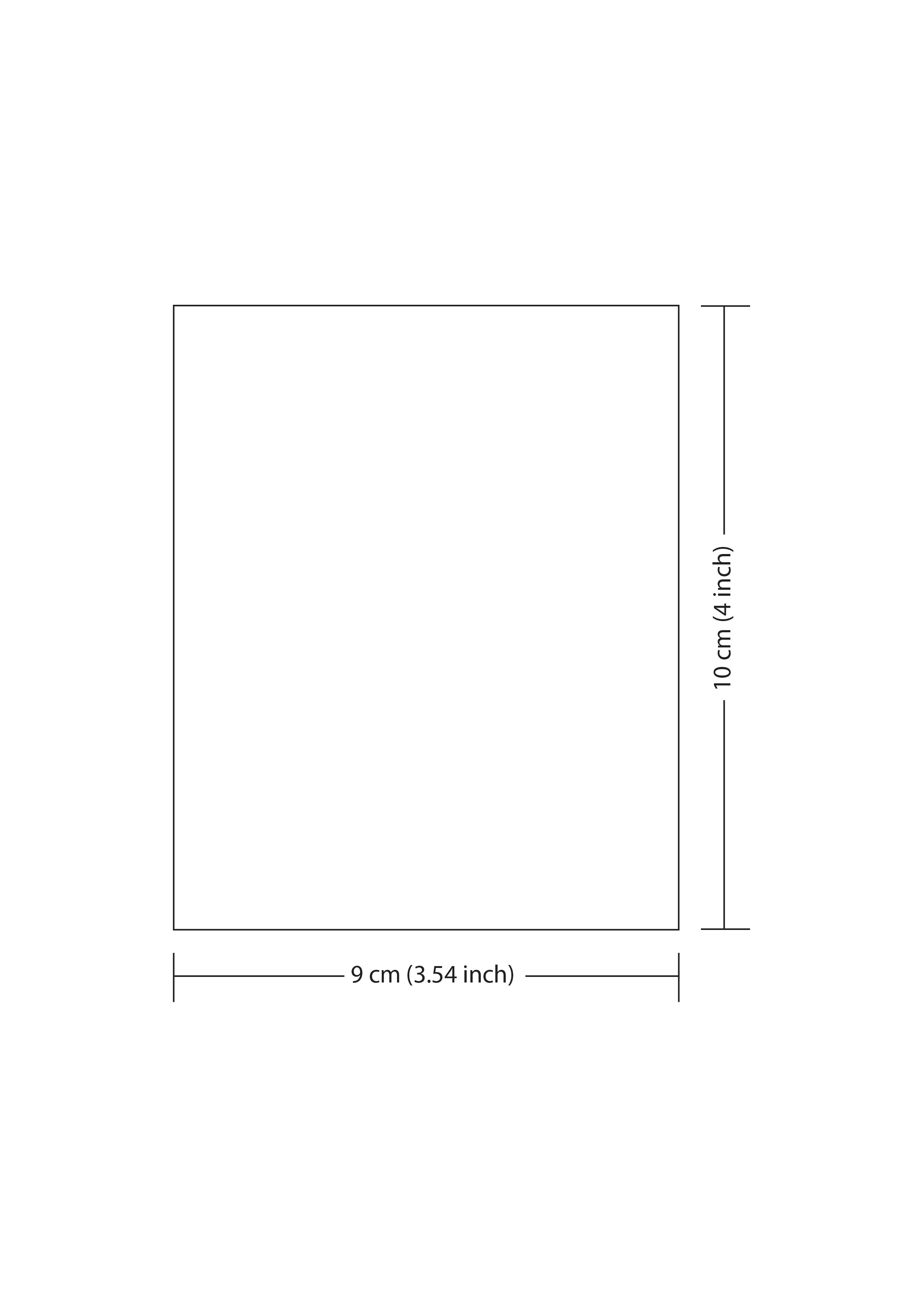 Lines Pocket Money Envelope (Set of 10)