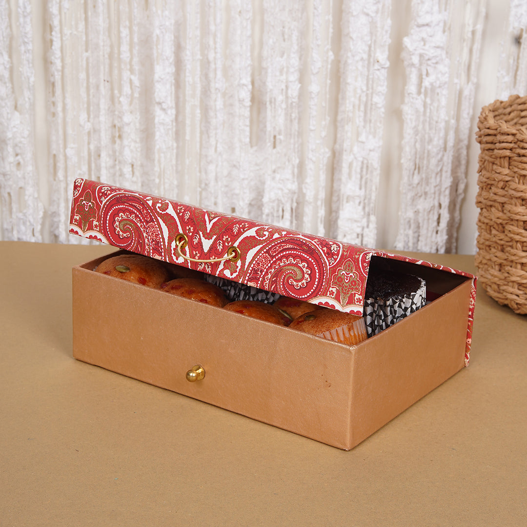 Pashmina Medium Gift Box