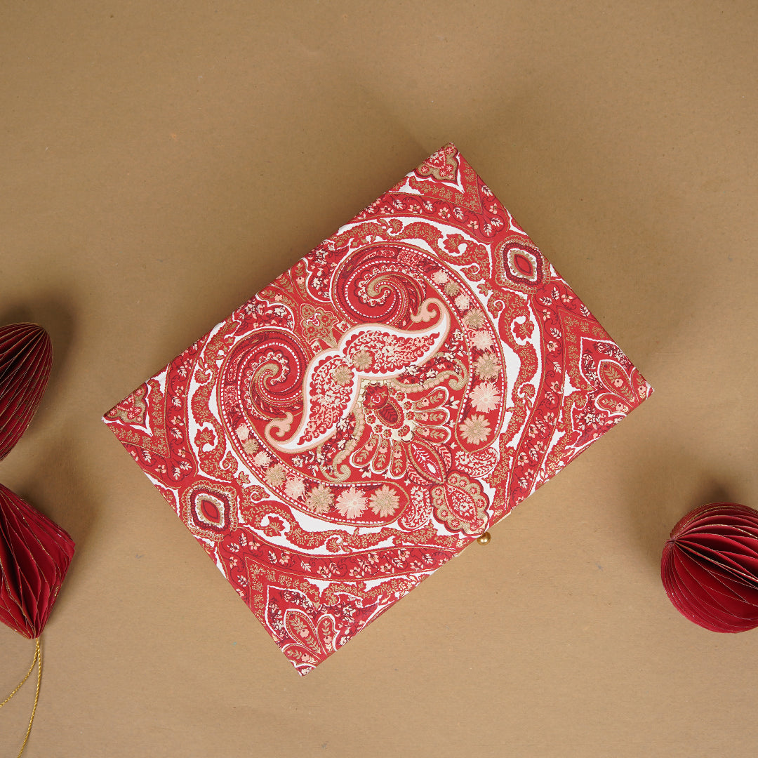 Pashmina Medium Gift Box