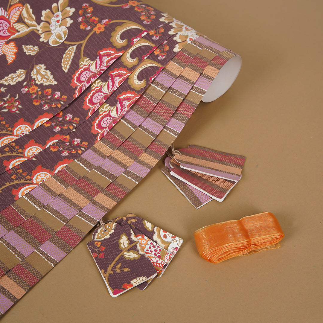 Jamavar Gift Wrap (Set of 6) thumbnail 3