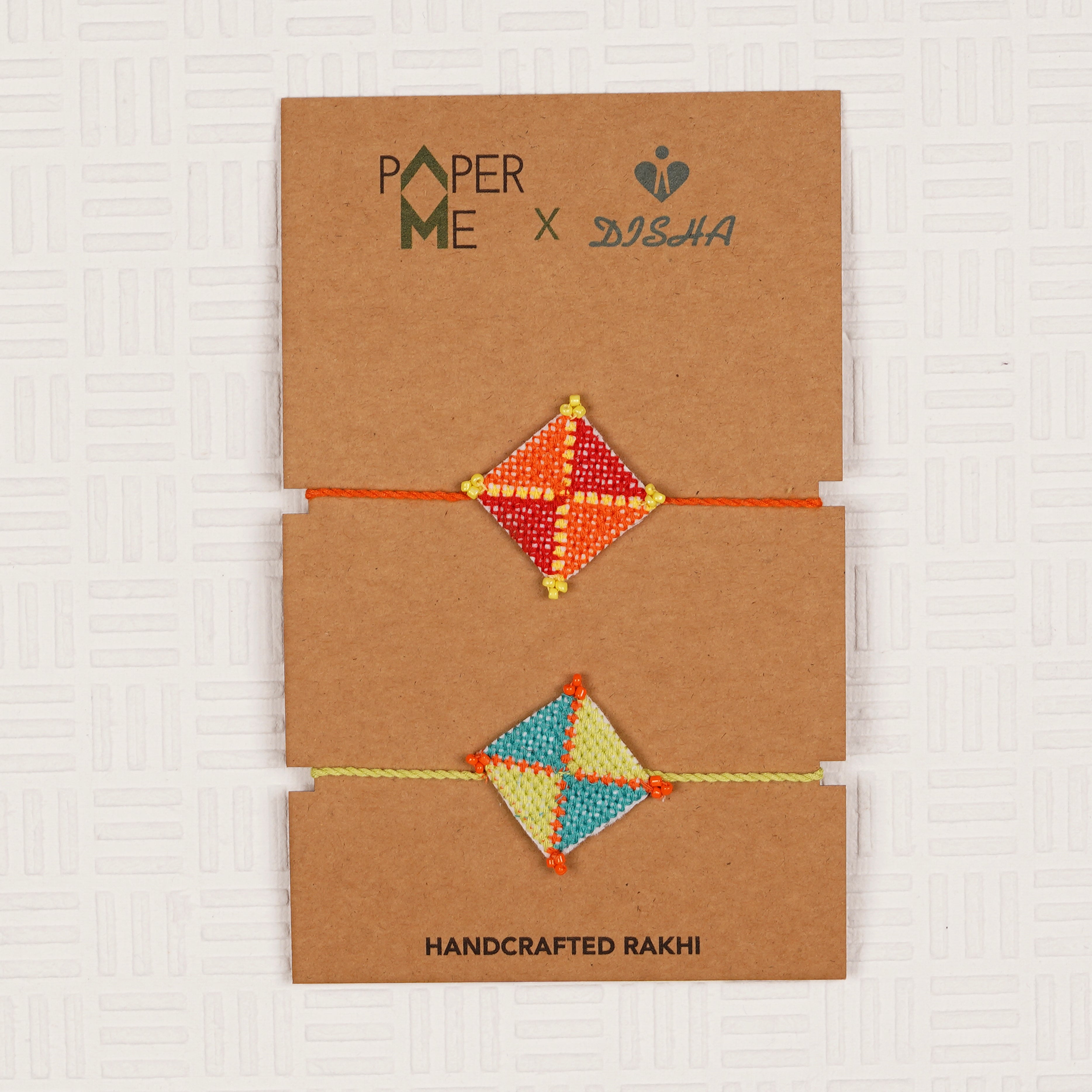 Cross Knot (Set of 2)