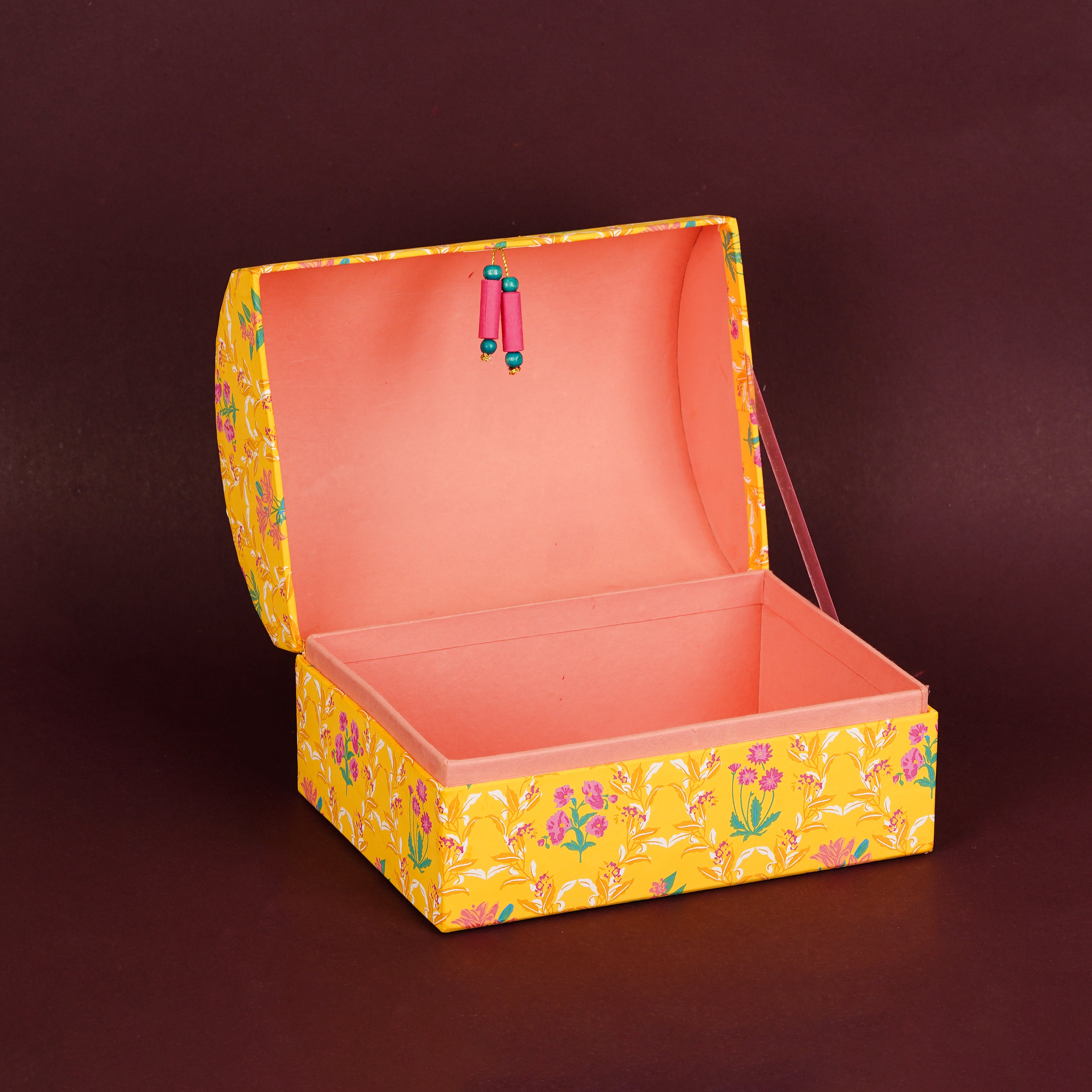 Gul Large Sandook Box