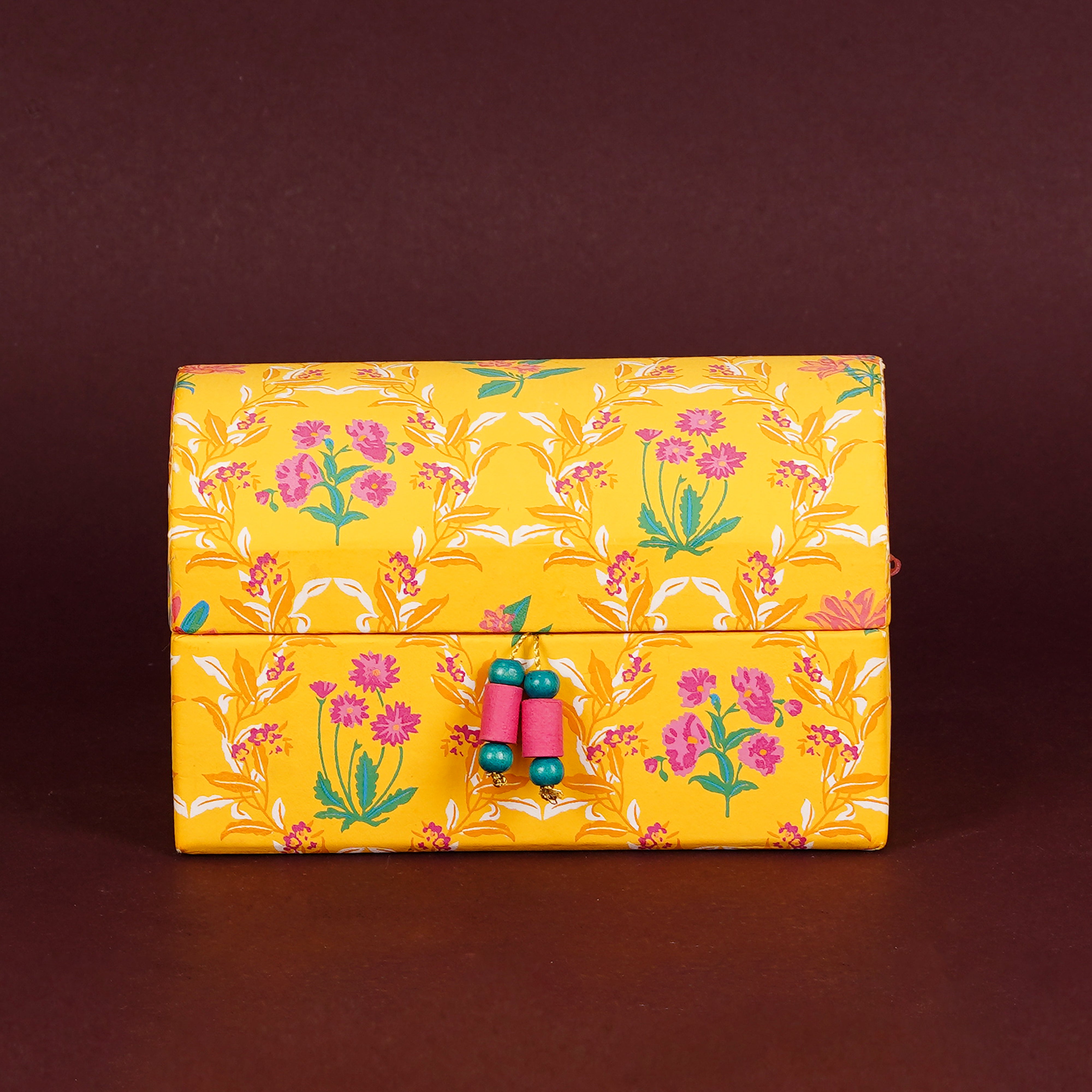 Gul Small Sandook Box