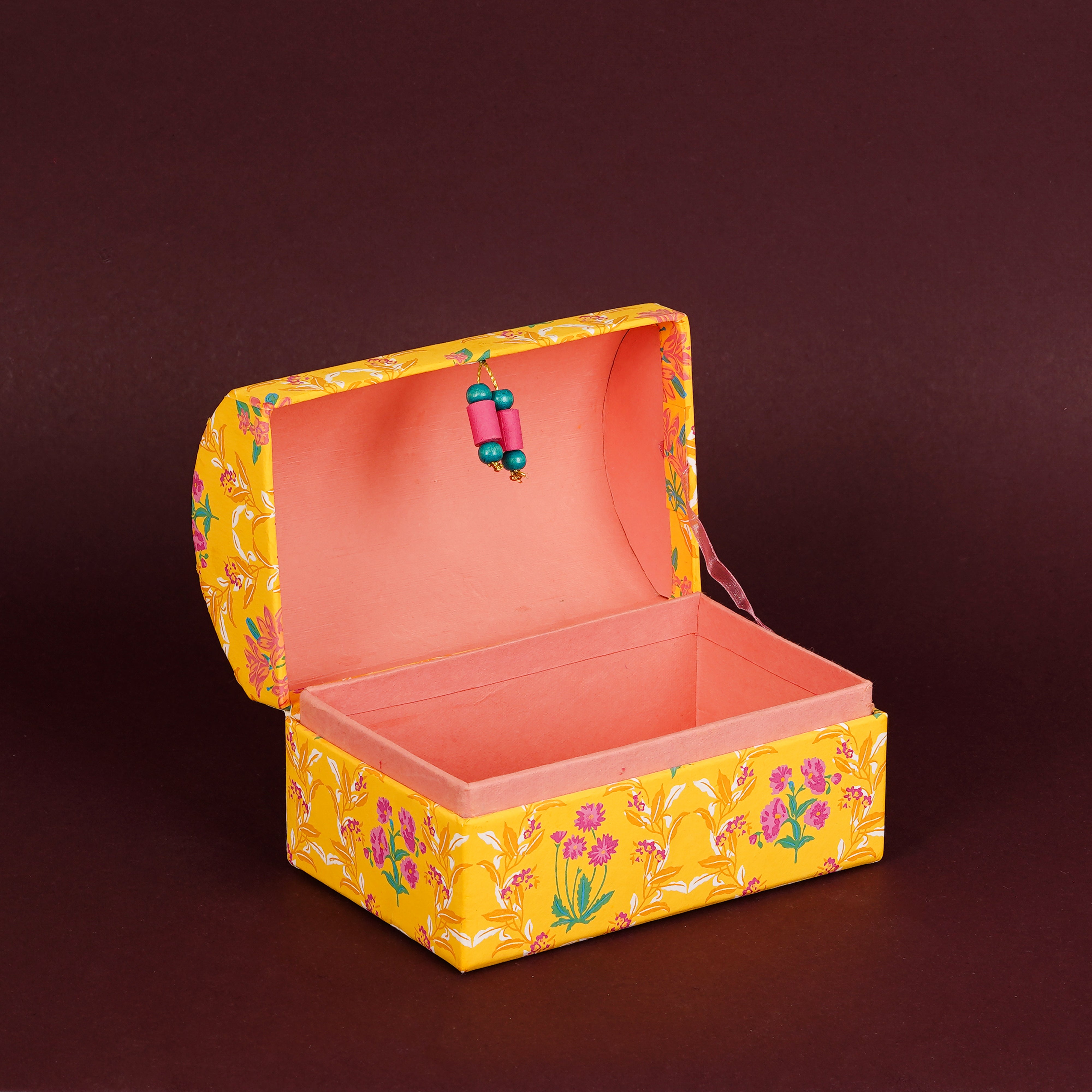 Gul Small Sandook Box