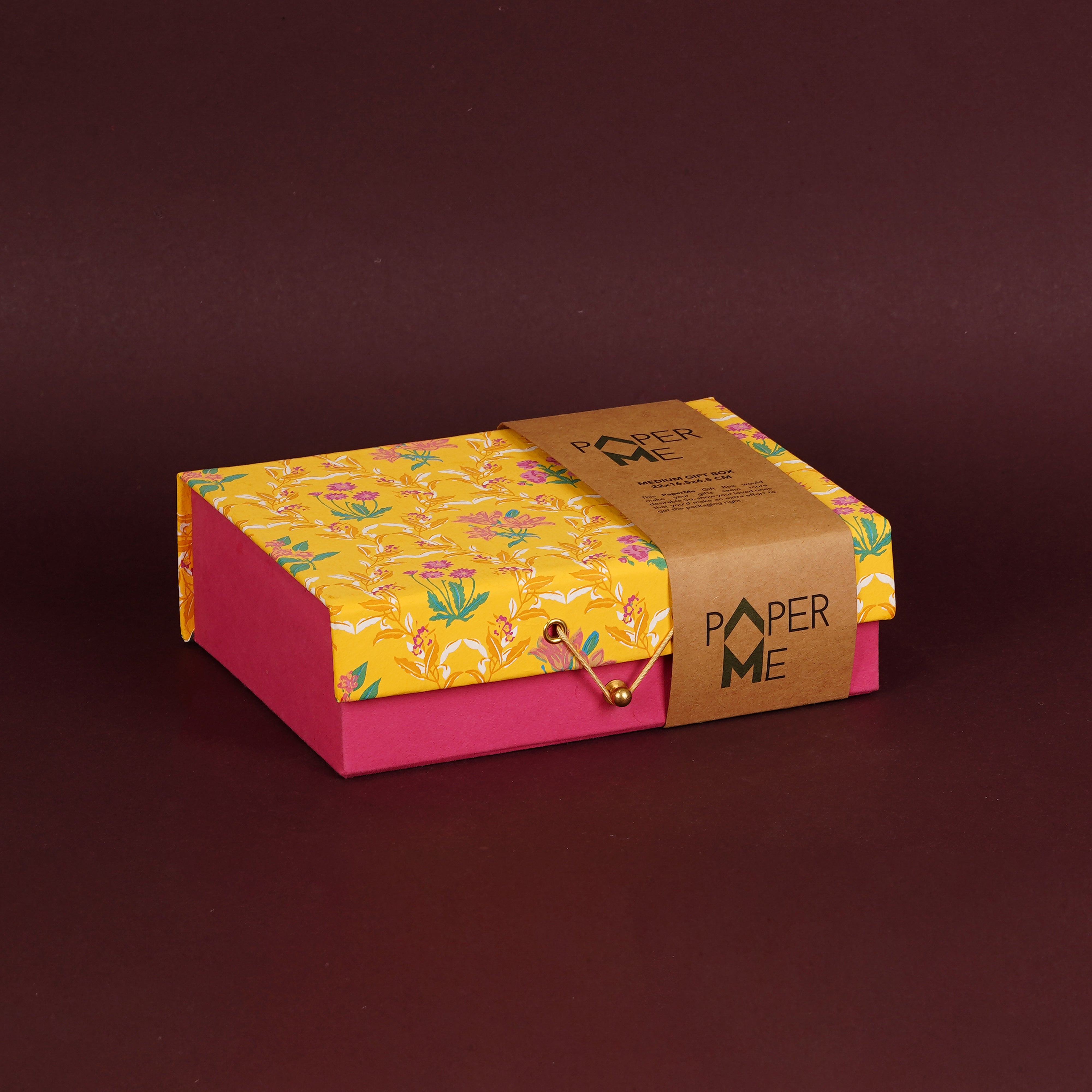 Gul Medium Gift Box