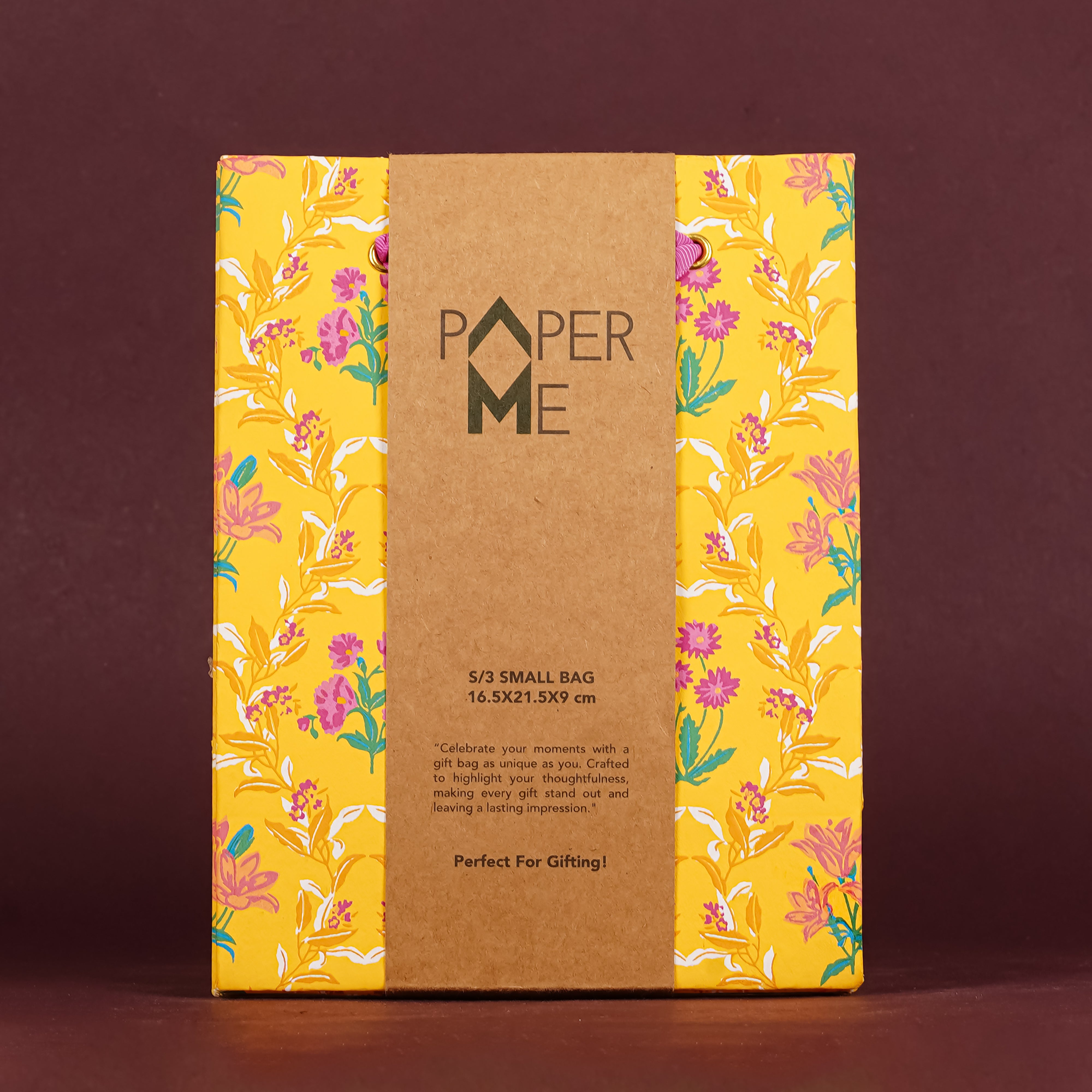 Gul Small Gift Bag (Set of 3)