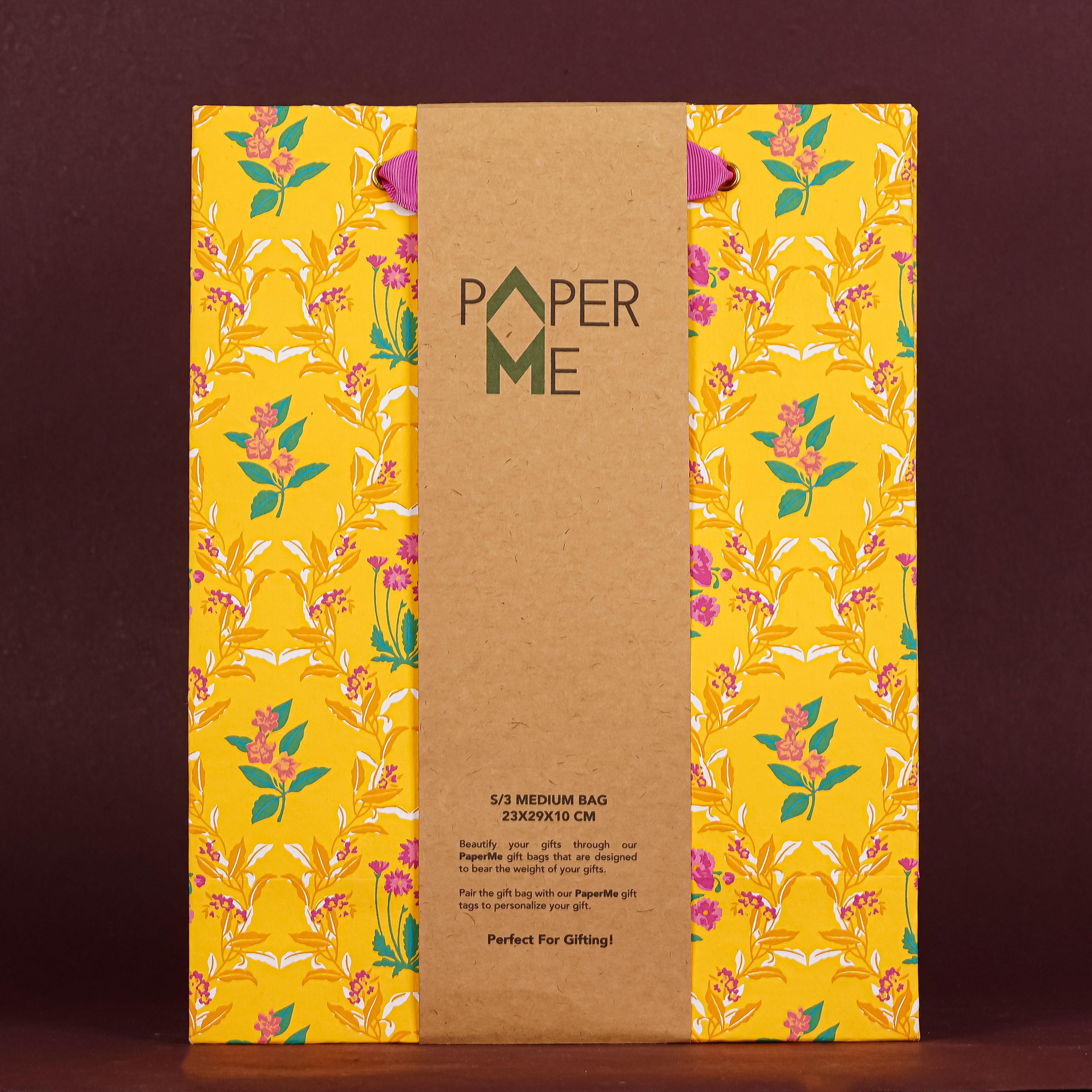 Gul Medium Gift Bag (Set of 3)