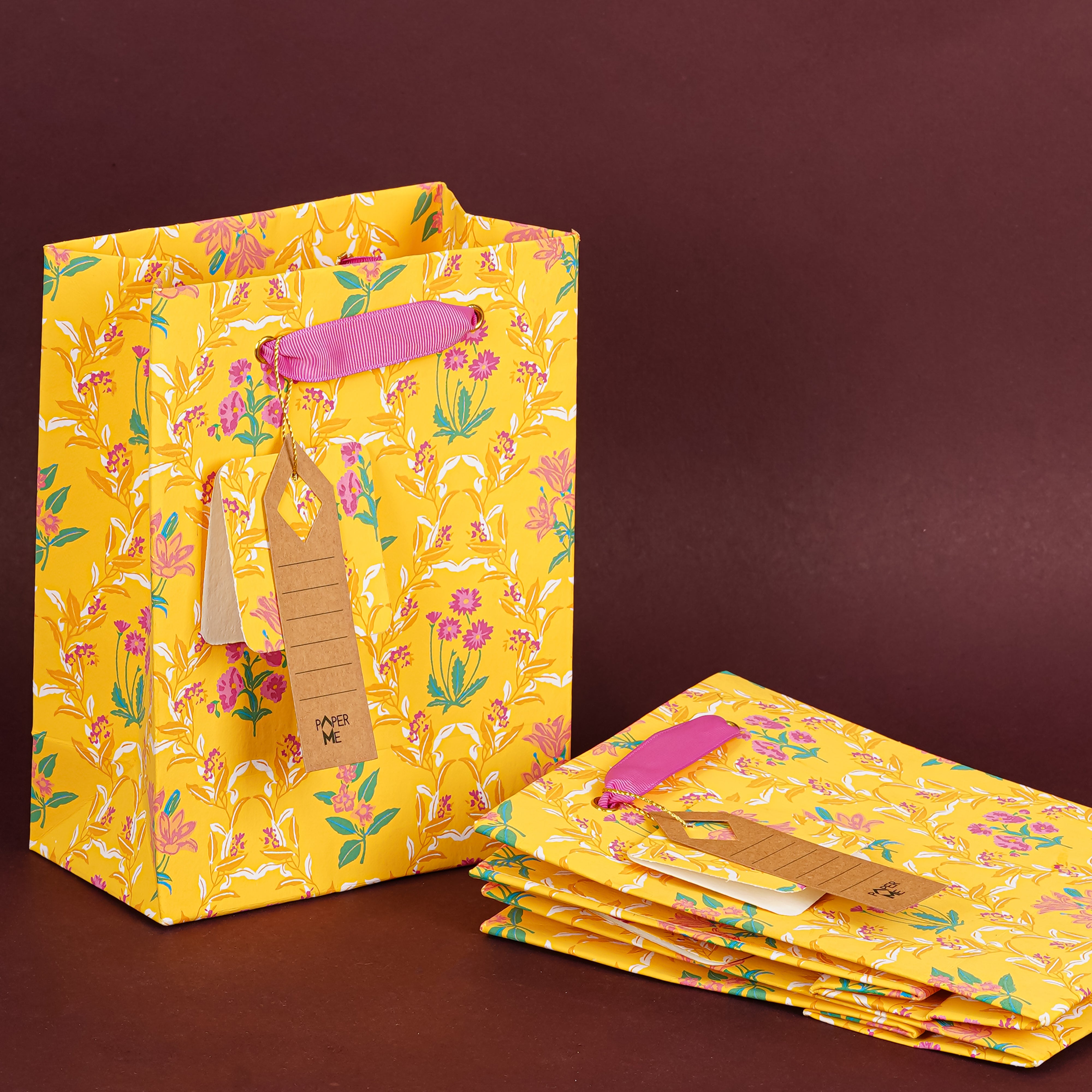 Gul Small Gift Bag (Set of 3)