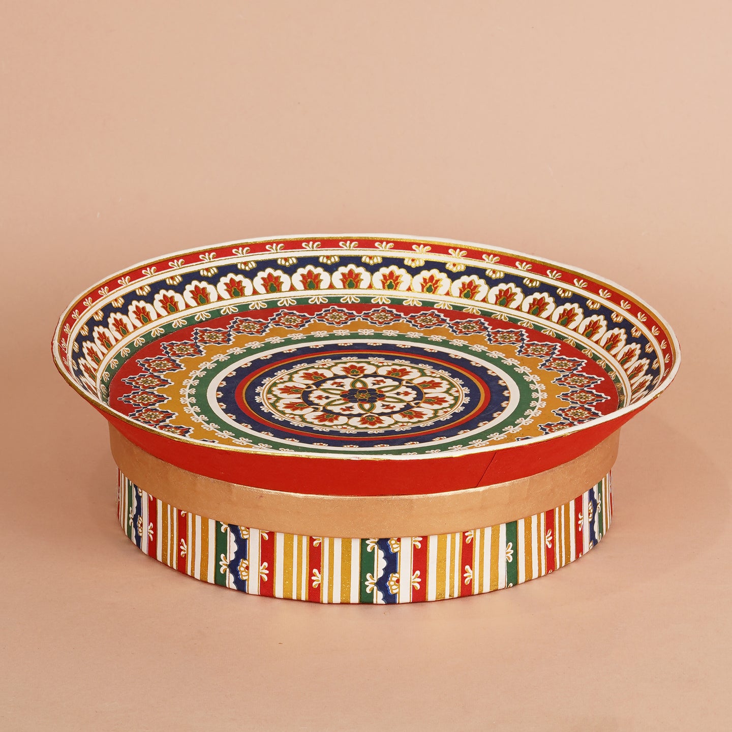 Aarti Thal Shaped Box thumbnail 4