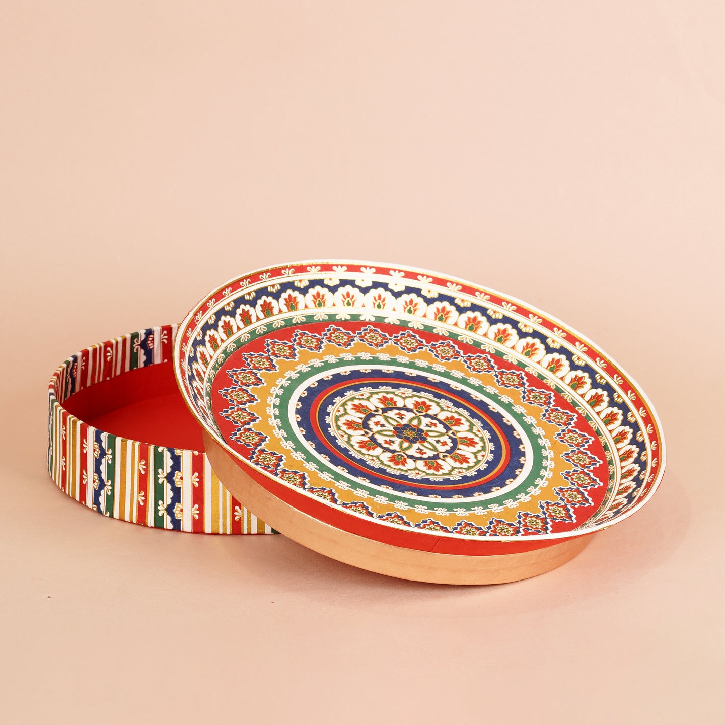 Aarti Thal Shaped Box thumbnail 6