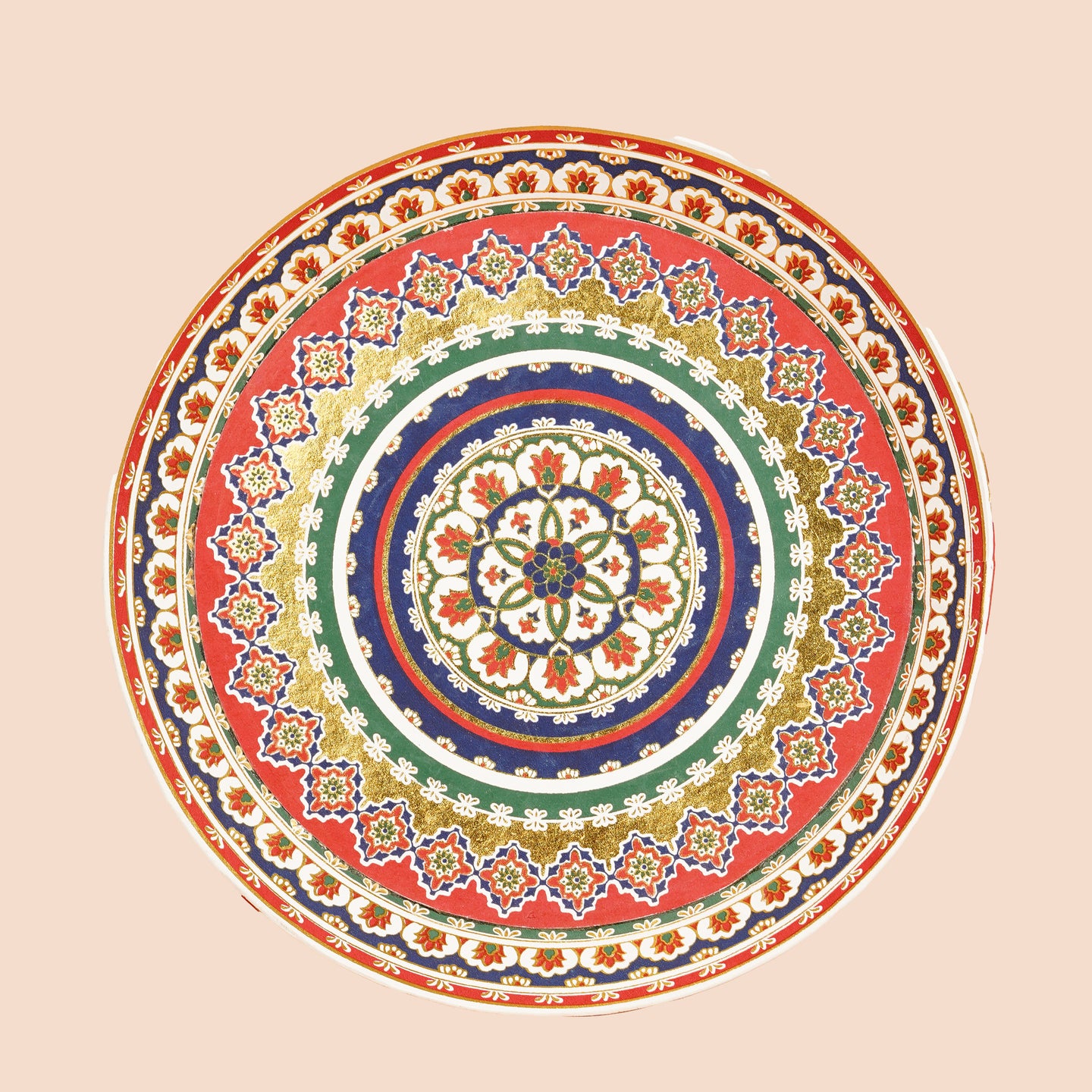 Aarti Thal Shaped Box thumbnail 5