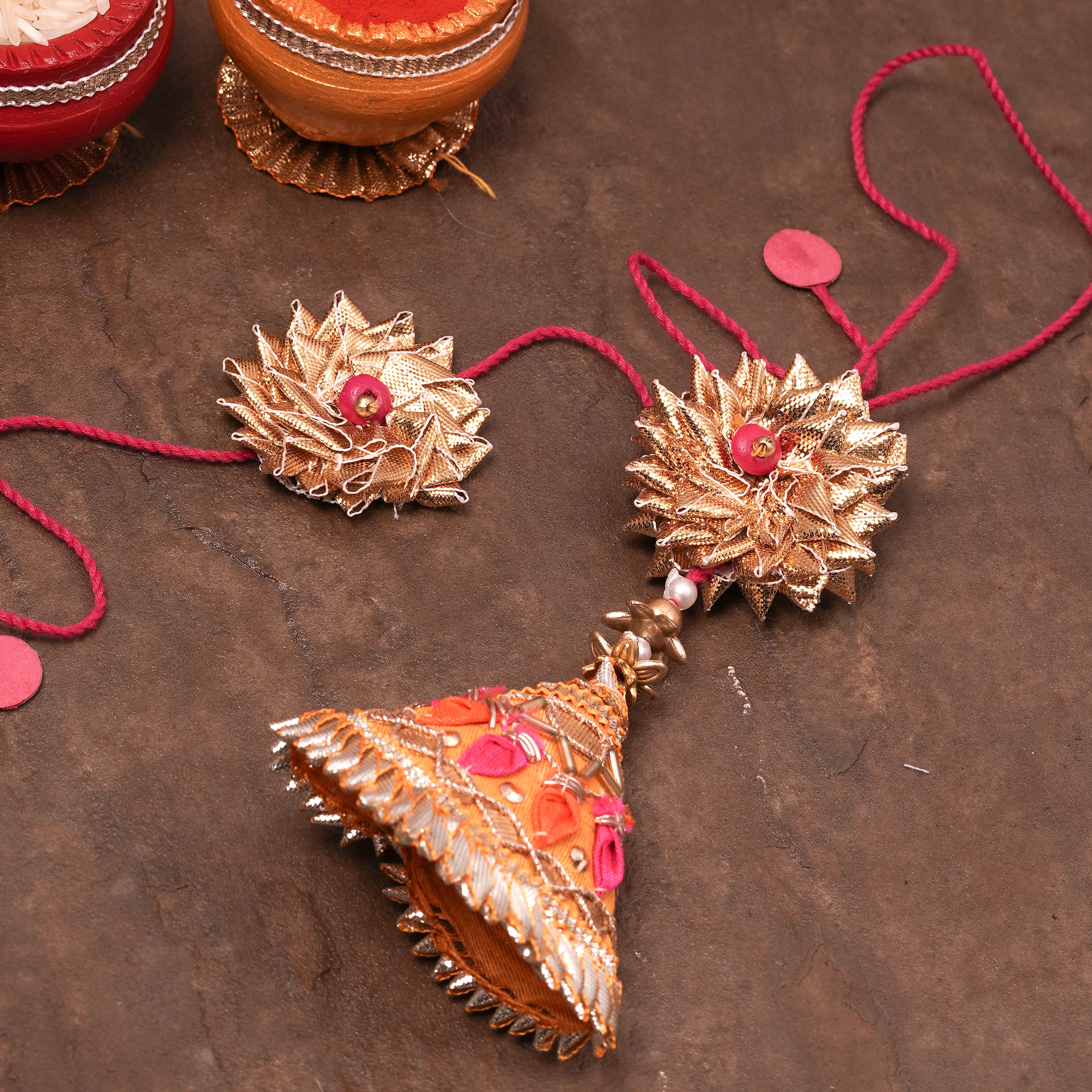 Swarn Sneh Rakhi & Lumba