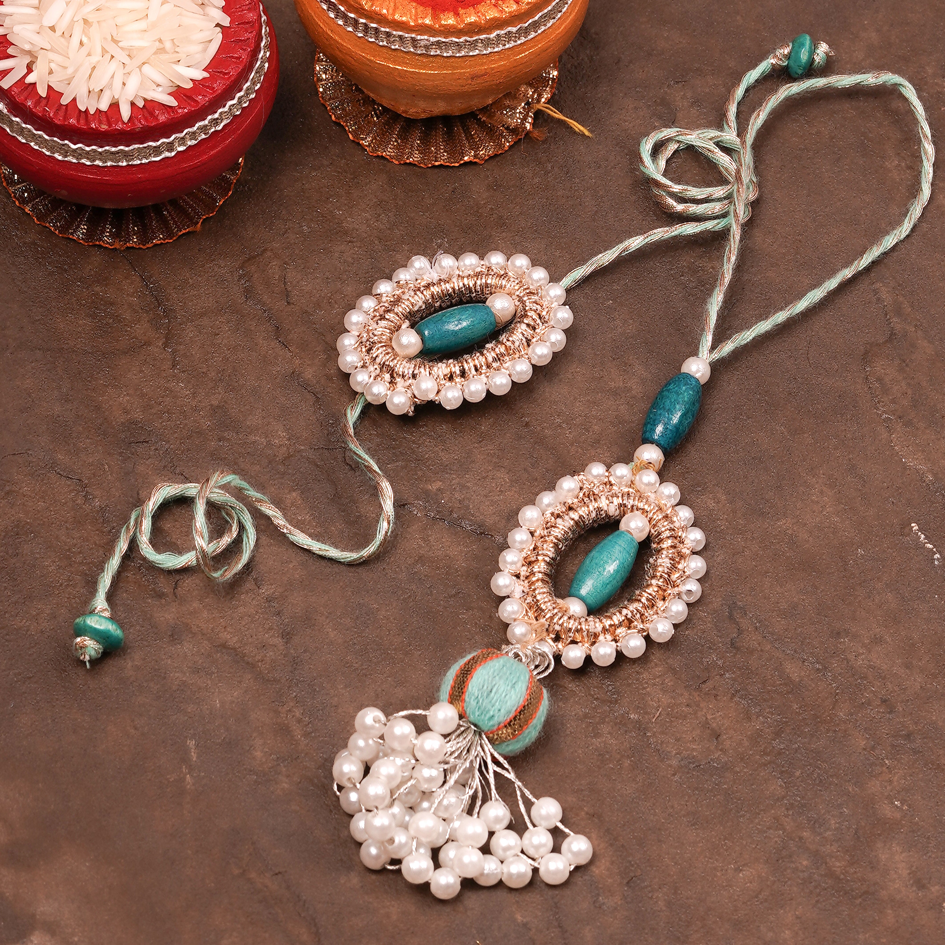 Subh Moti Rakhi & Lumba