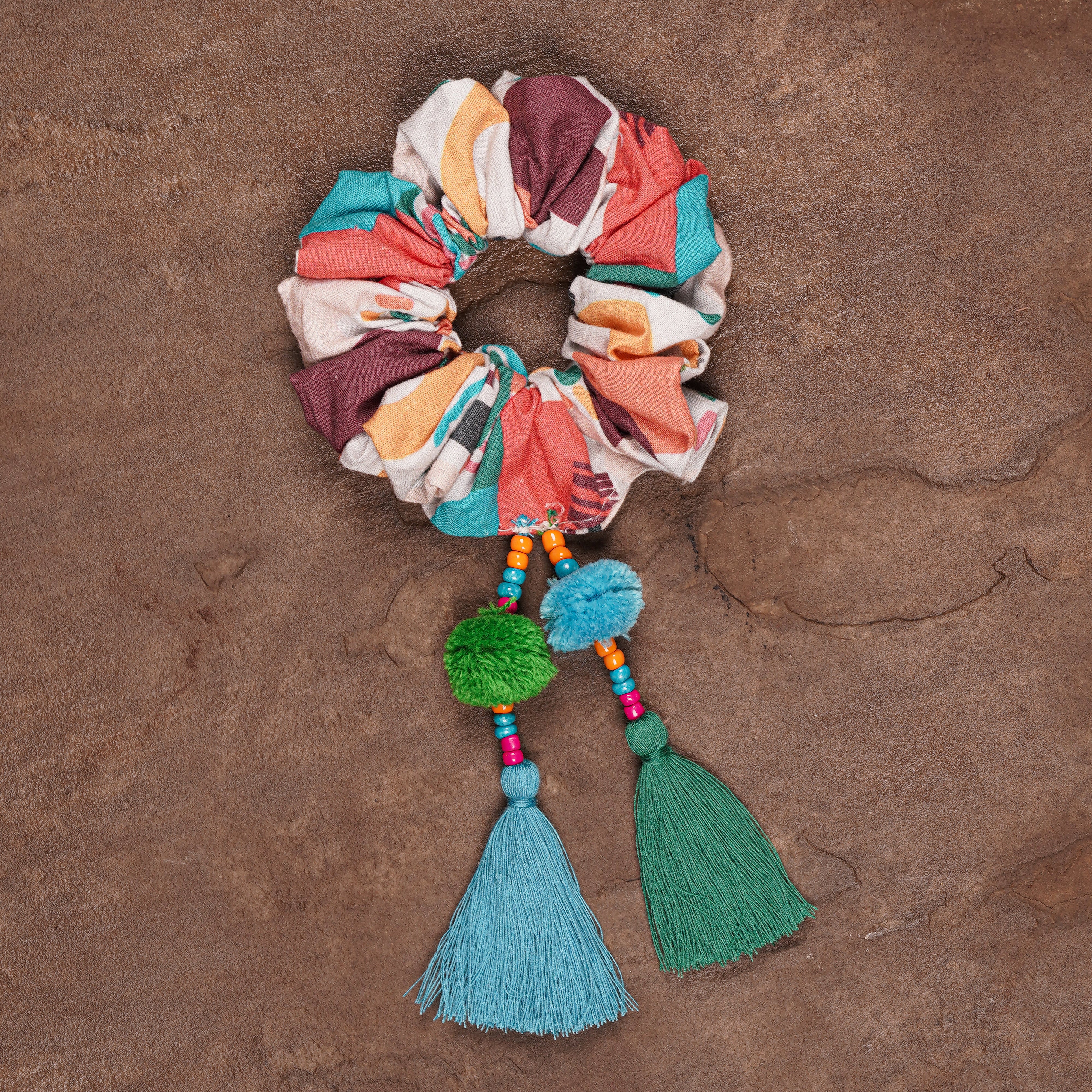 Scrunchie Rakhi
