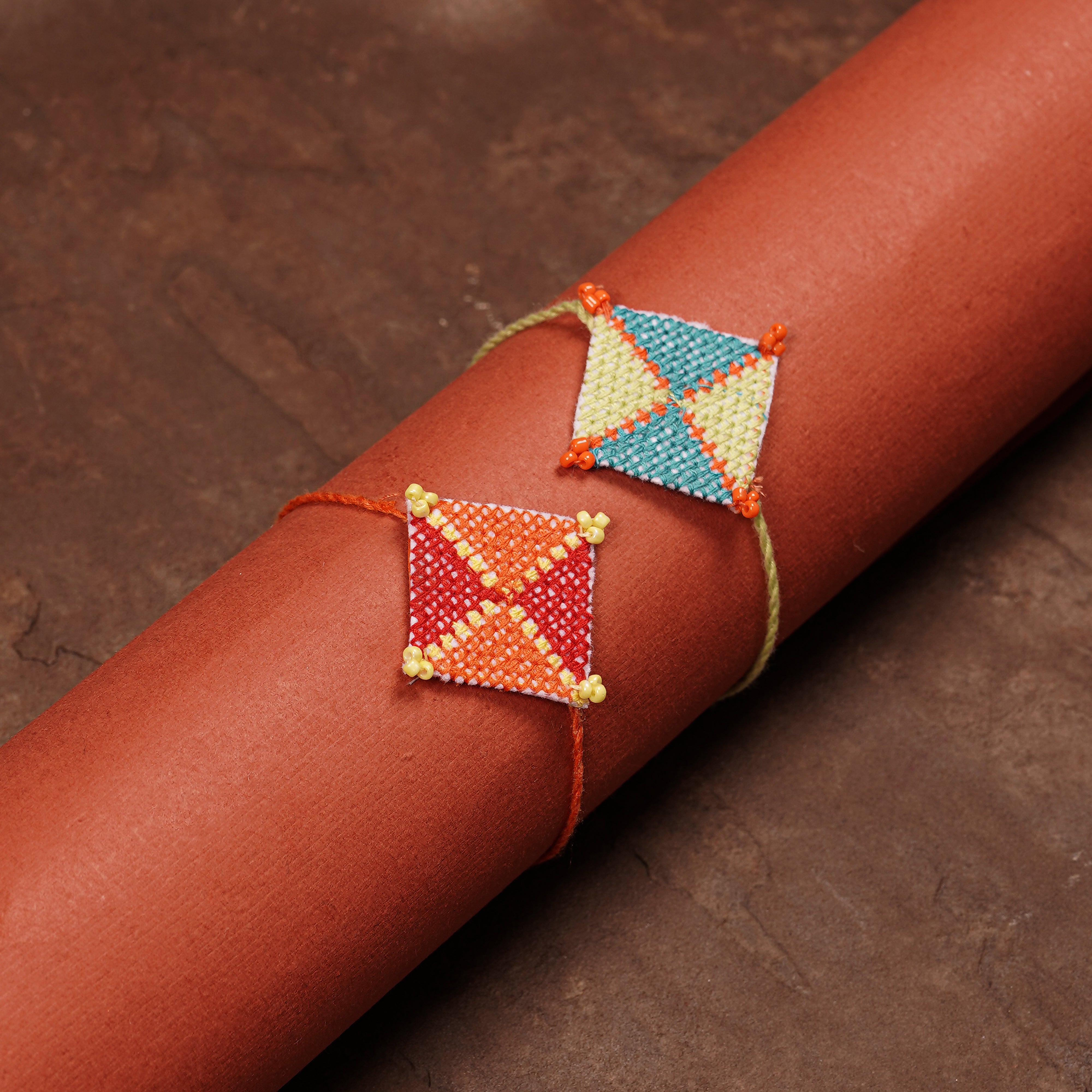 Cross Knot (Set of 2)