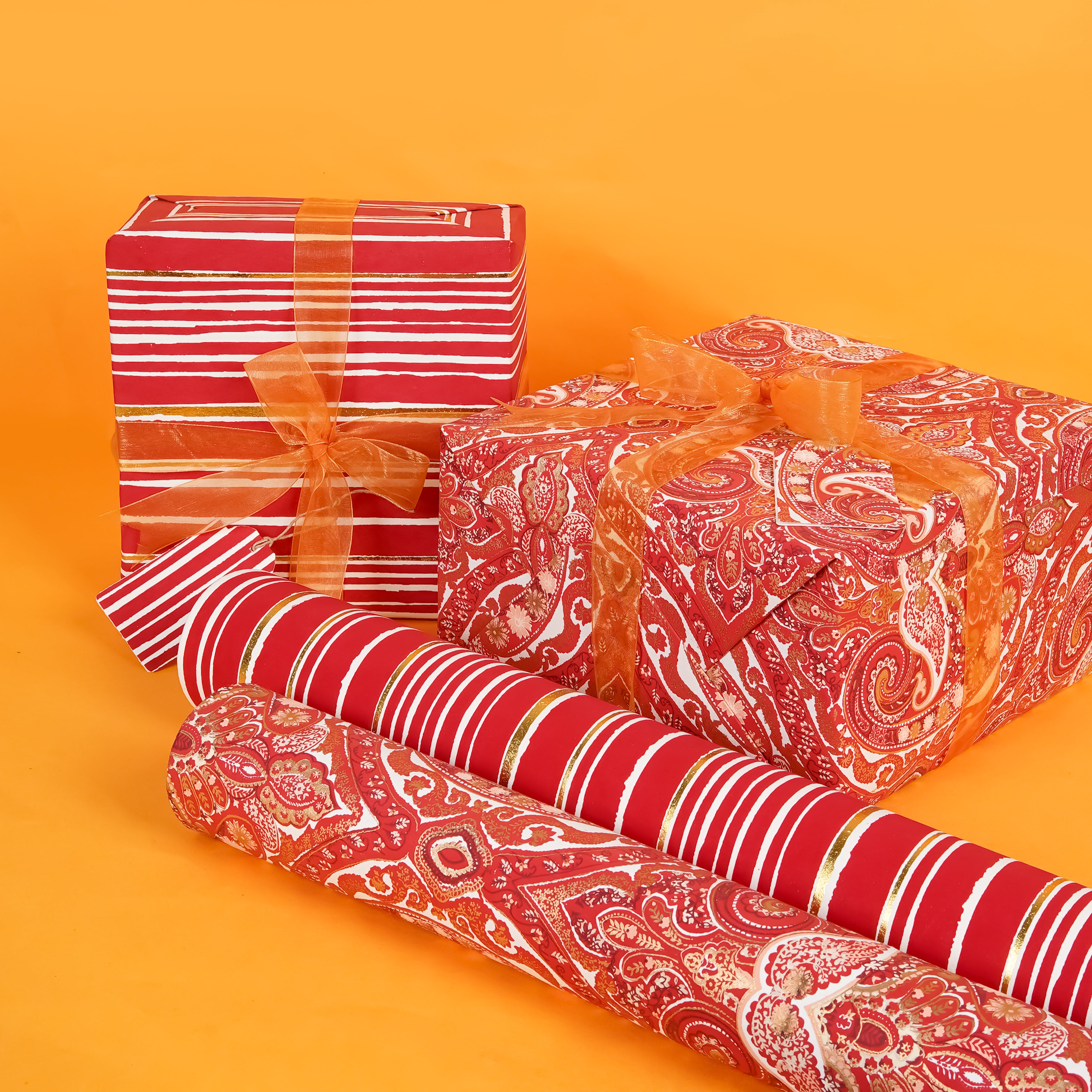 Pashmina Gift Wrap (Set of 6)