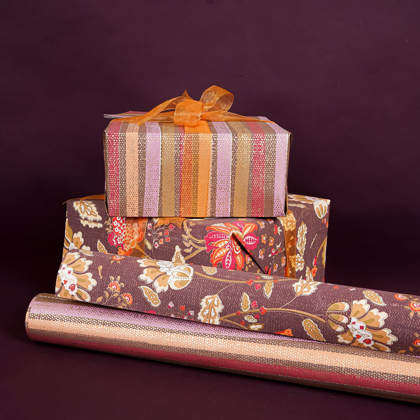 Jamavar Gift Wrap (Set of 6)