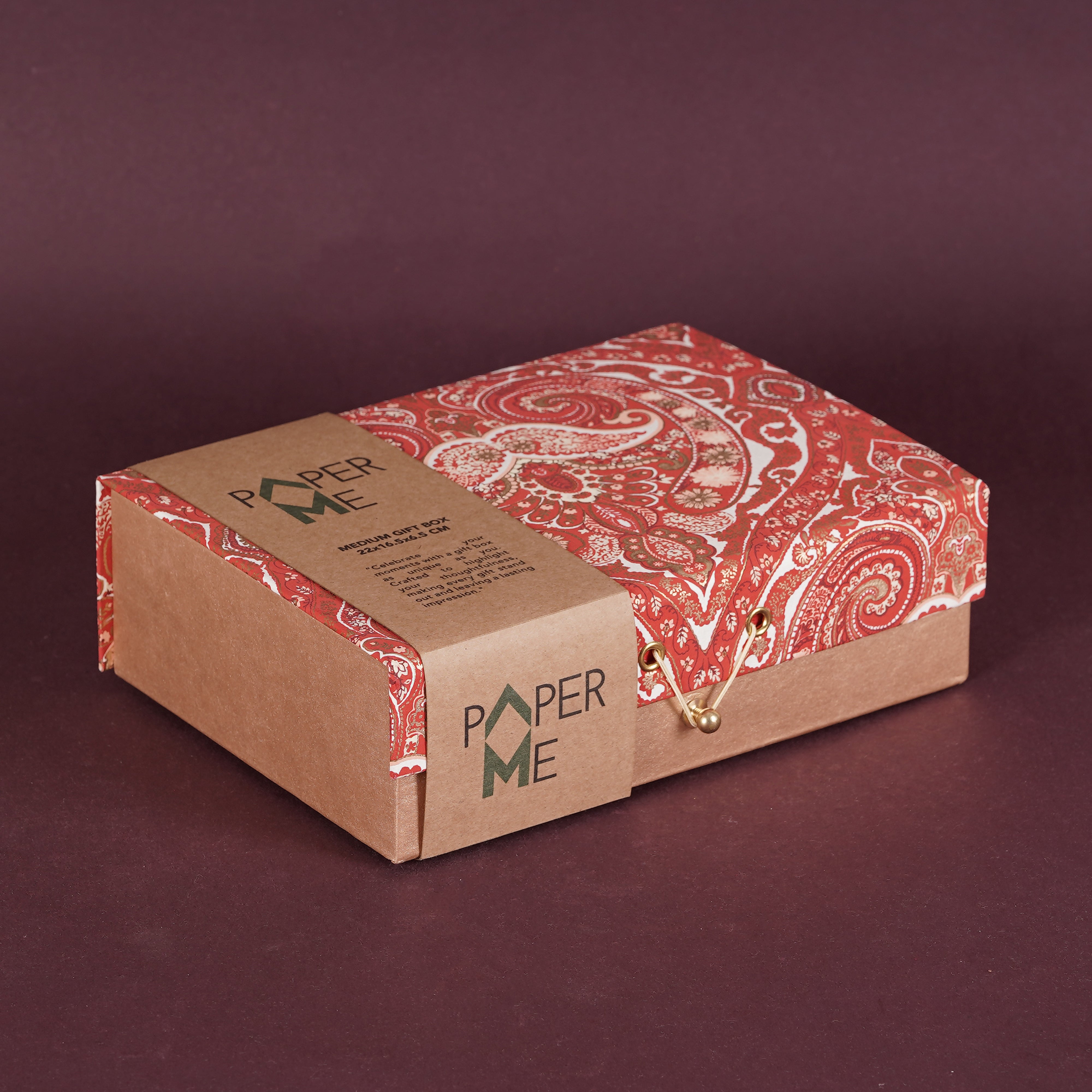 Pashmina Medium Gift Box
