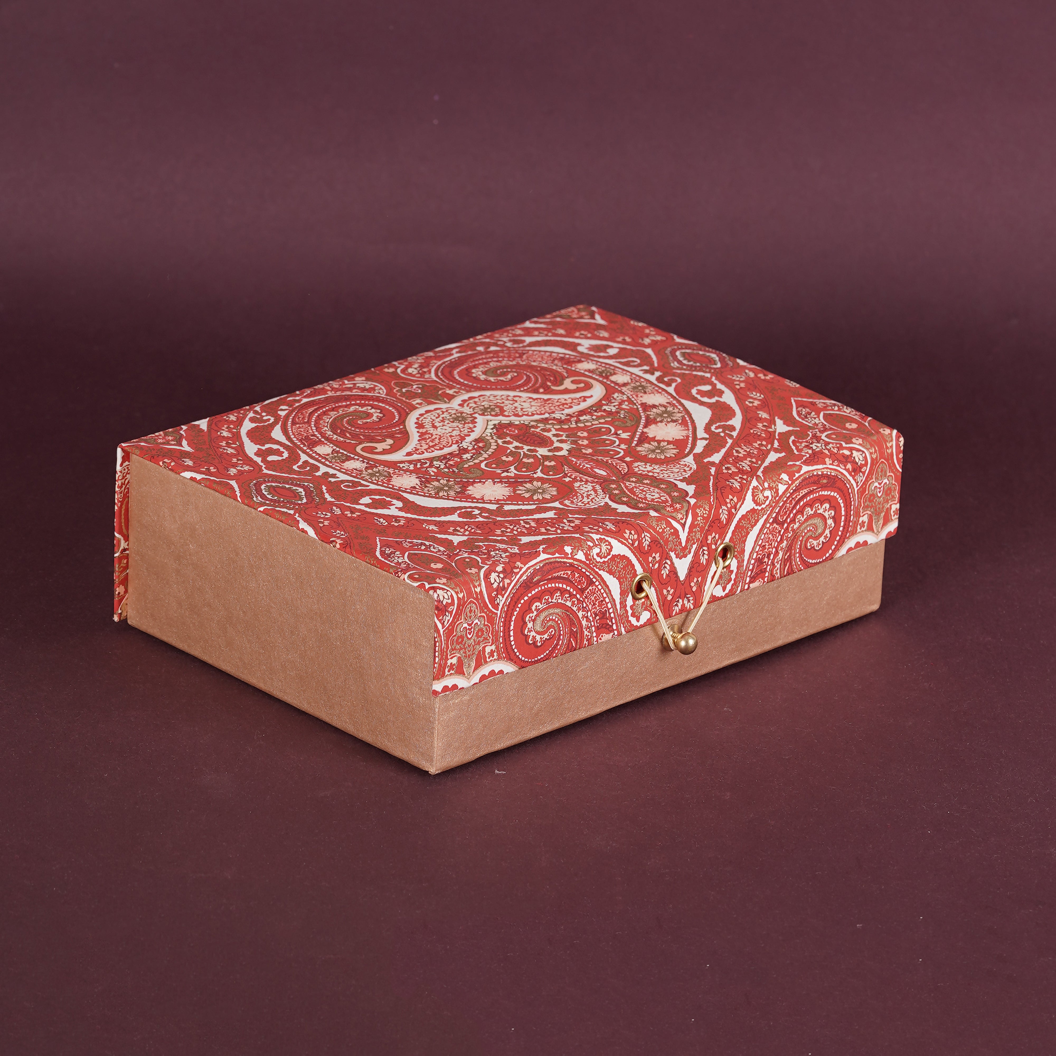 Pashmina Medium Gift Box