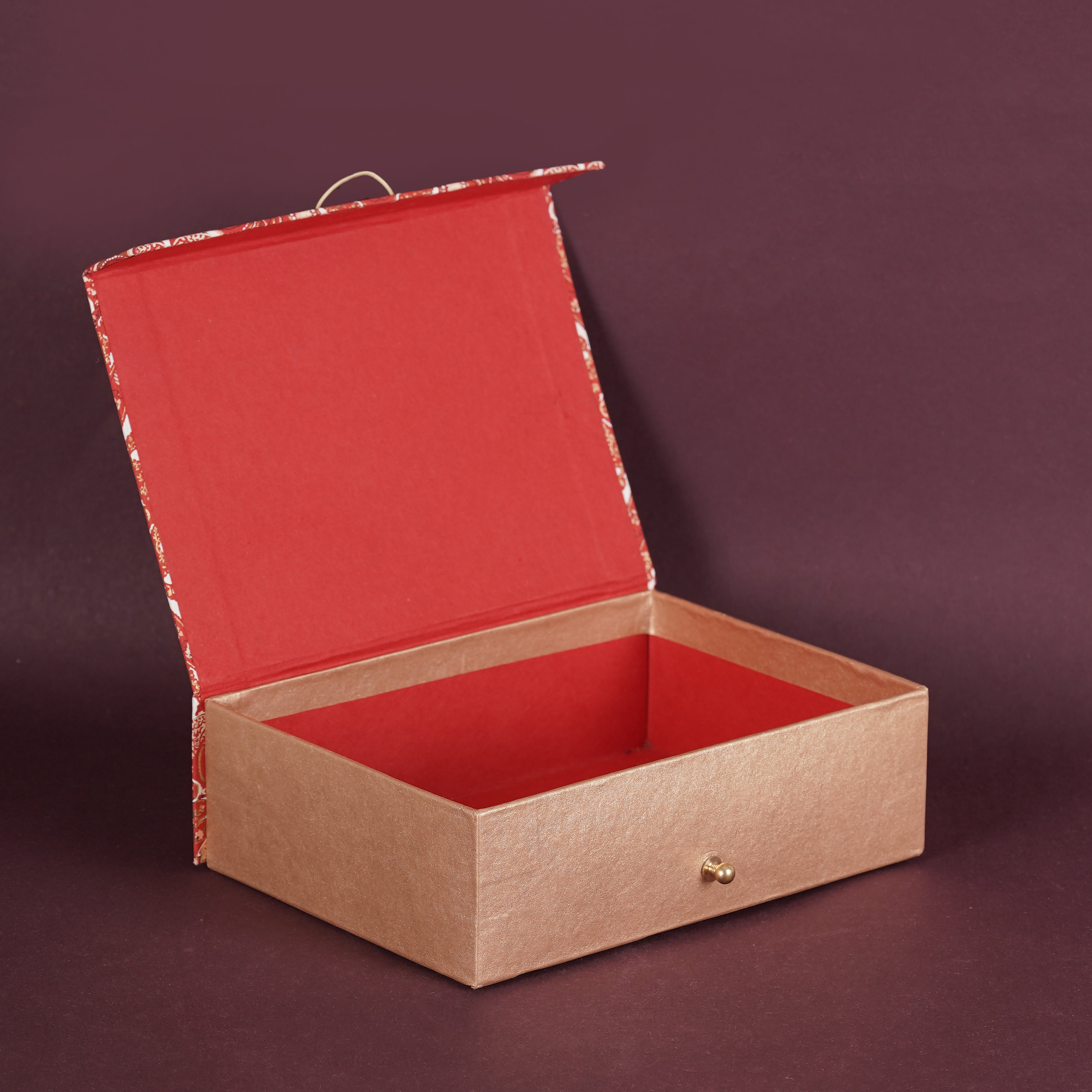 Pashmina Medium Gift Box
