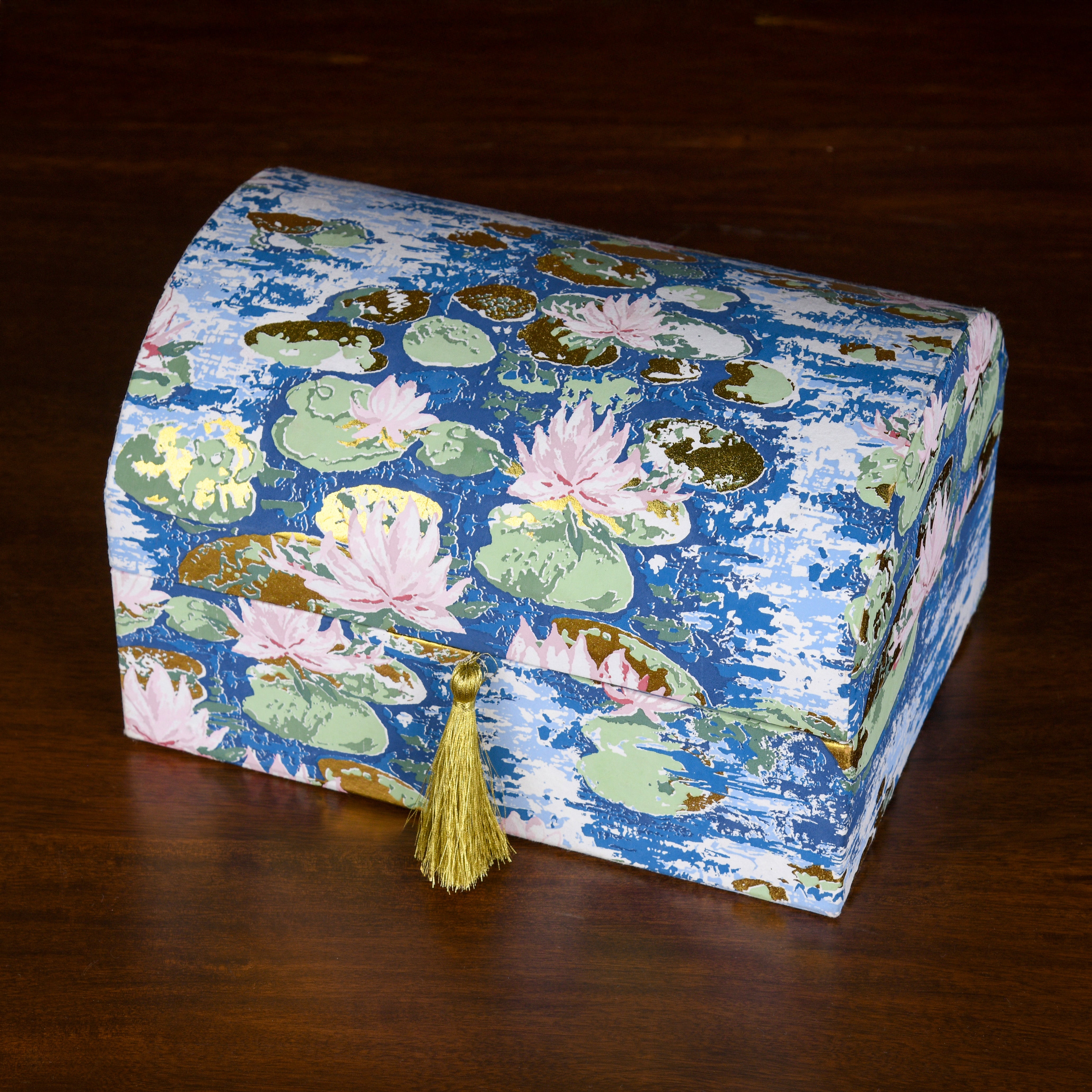 Jalaj Large Sandook Box