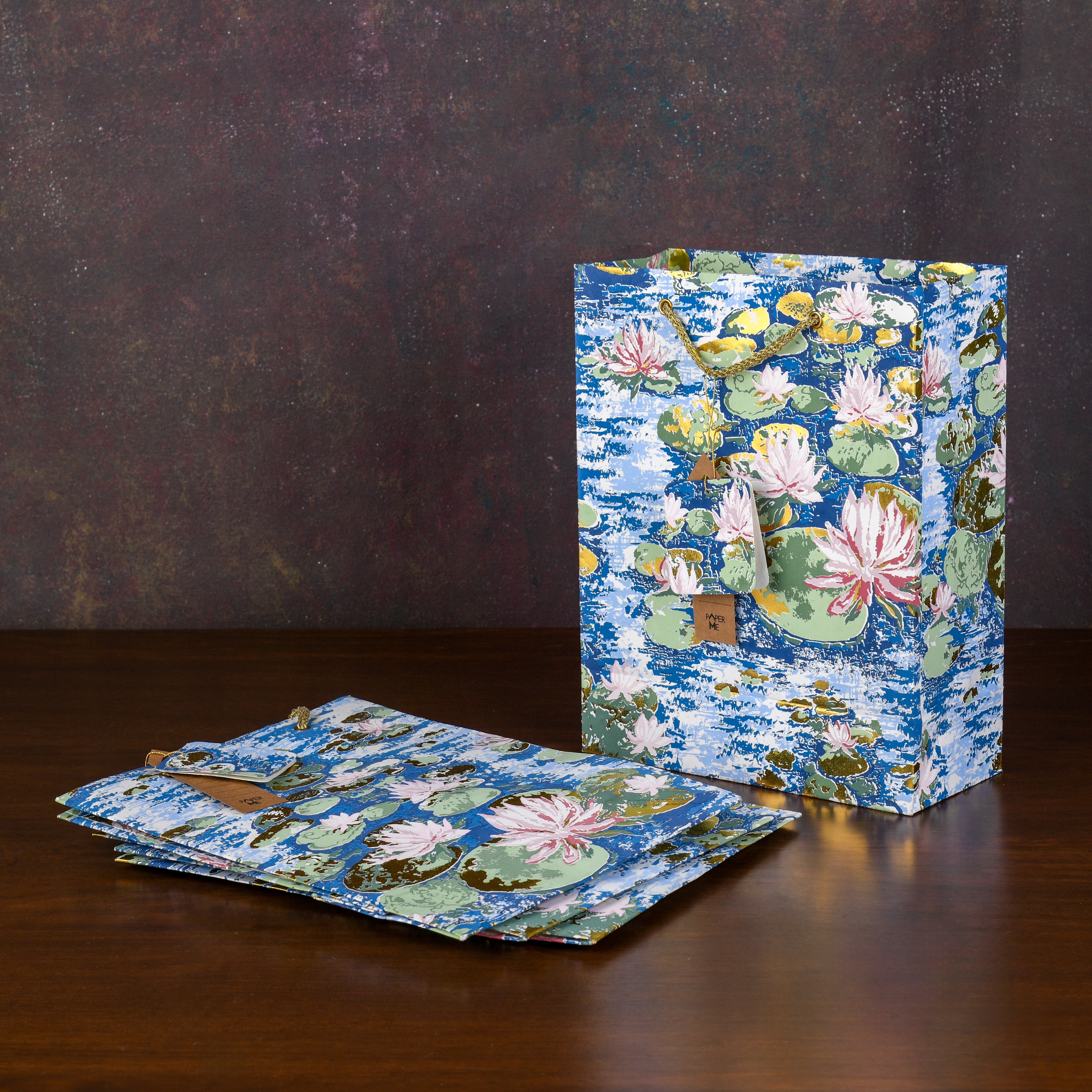 Jalaj Medium Gift Bag (Set of 3)