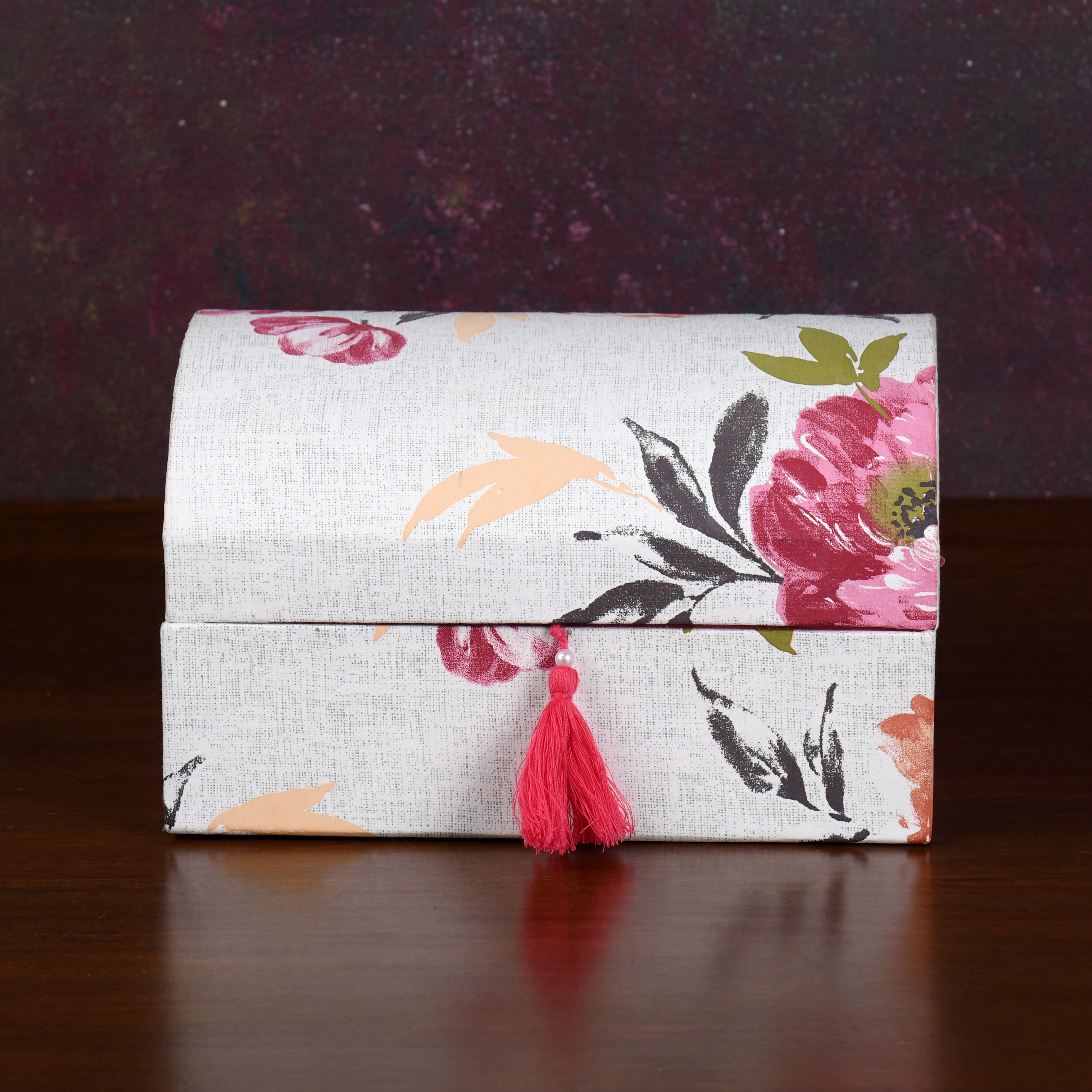 Blossom Large Sandook Box