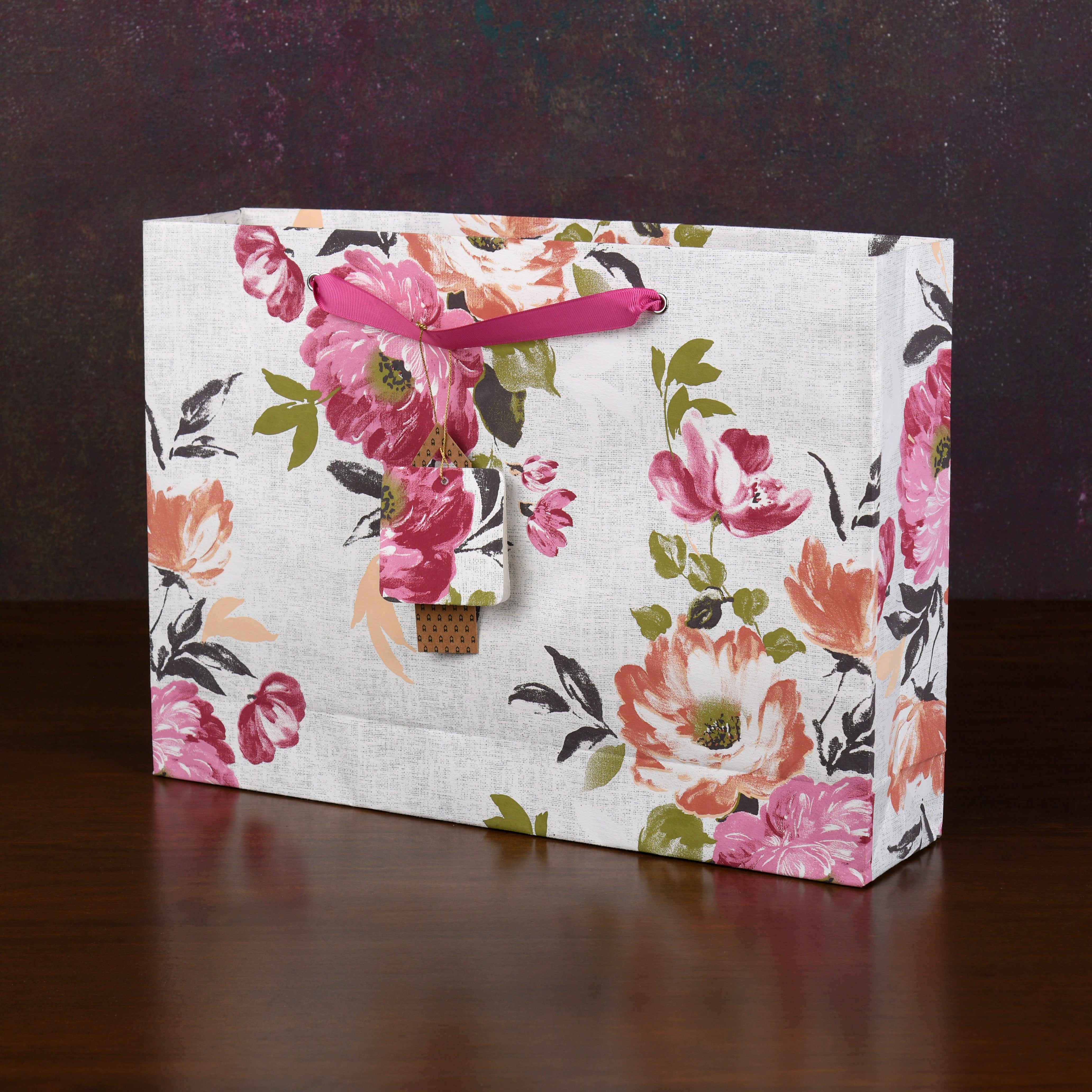 Blossom Flower Large Gift Bag (Set of 3)
