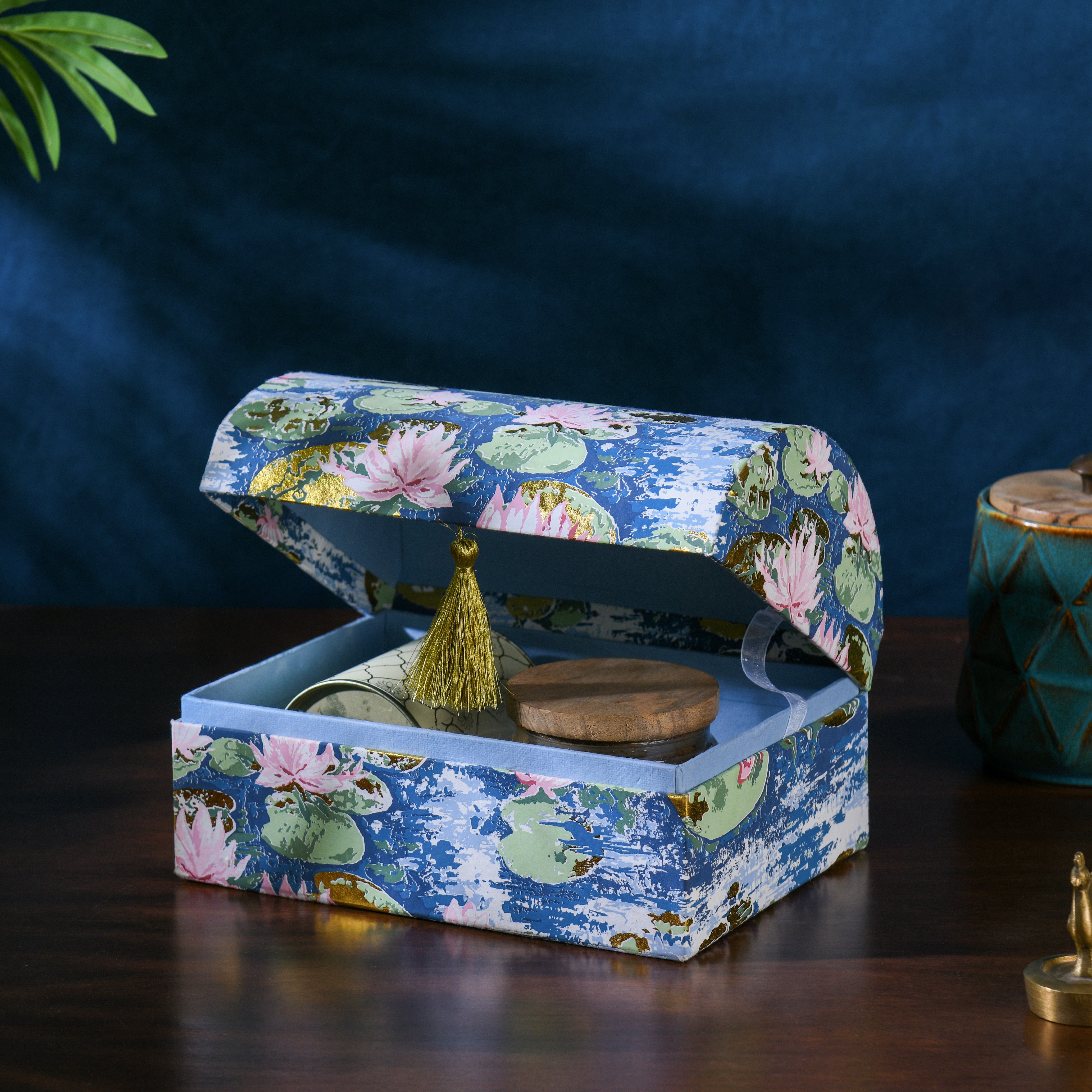 Jalaj Large Sandook Box