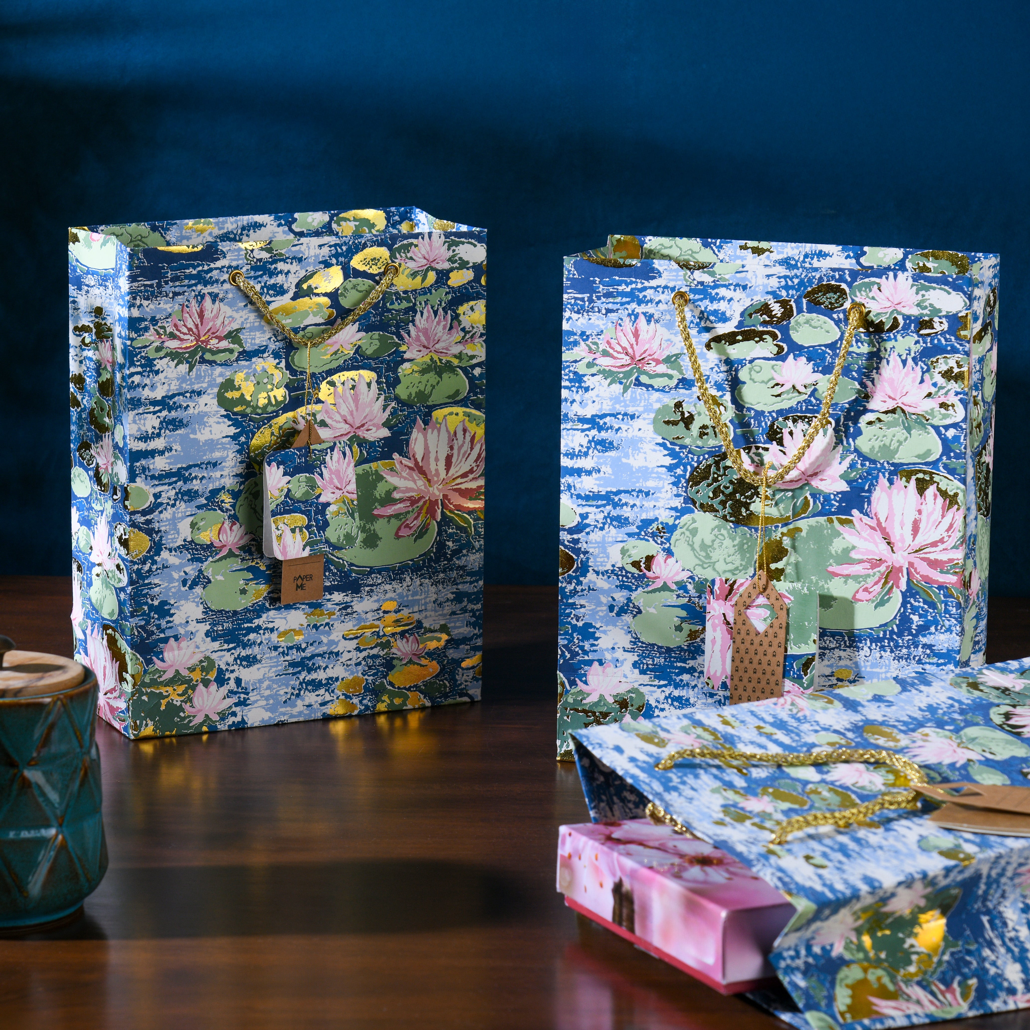 Jalaj Medium Gift Bag (Set of 3)