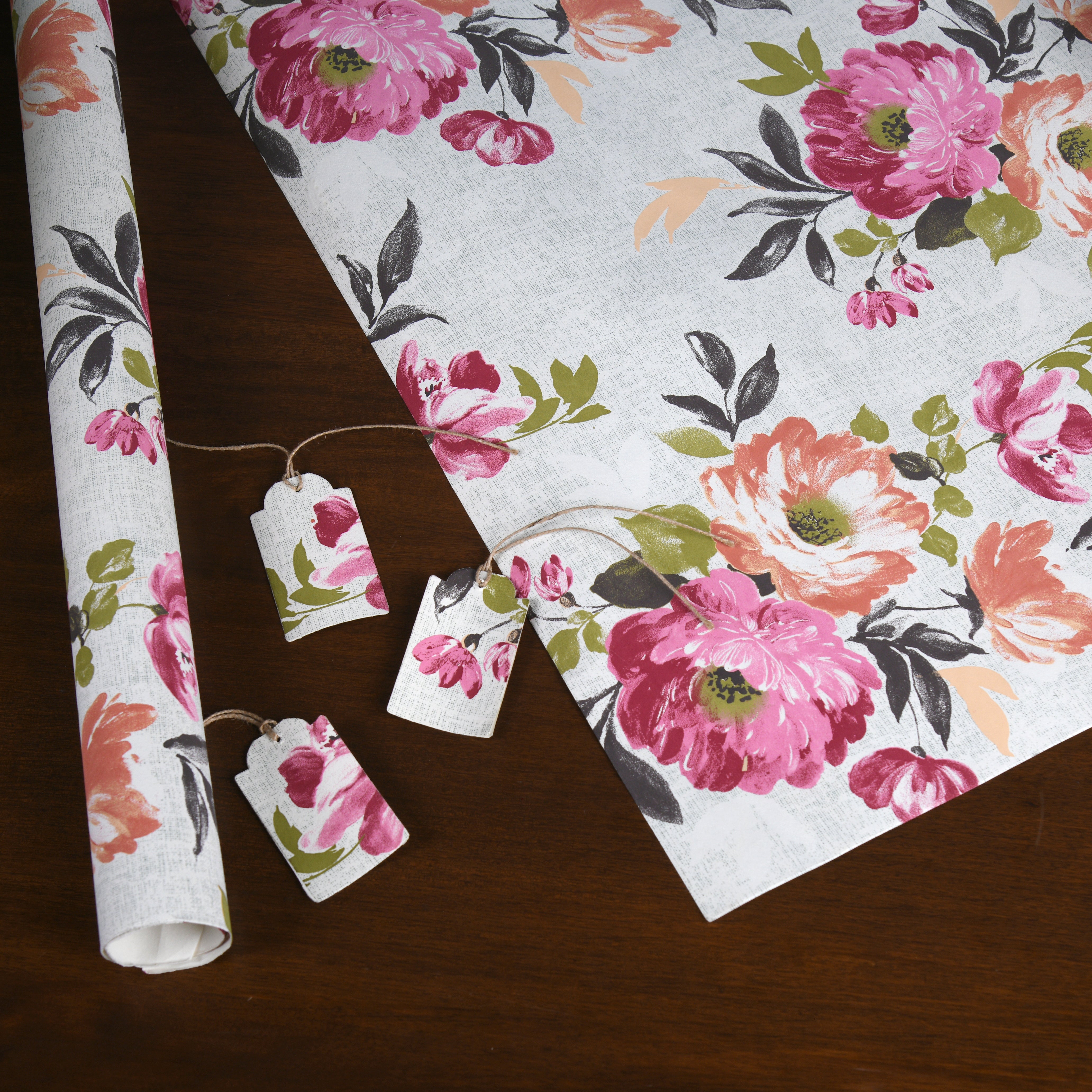 Blossom Gift Wrap (Set of 6)