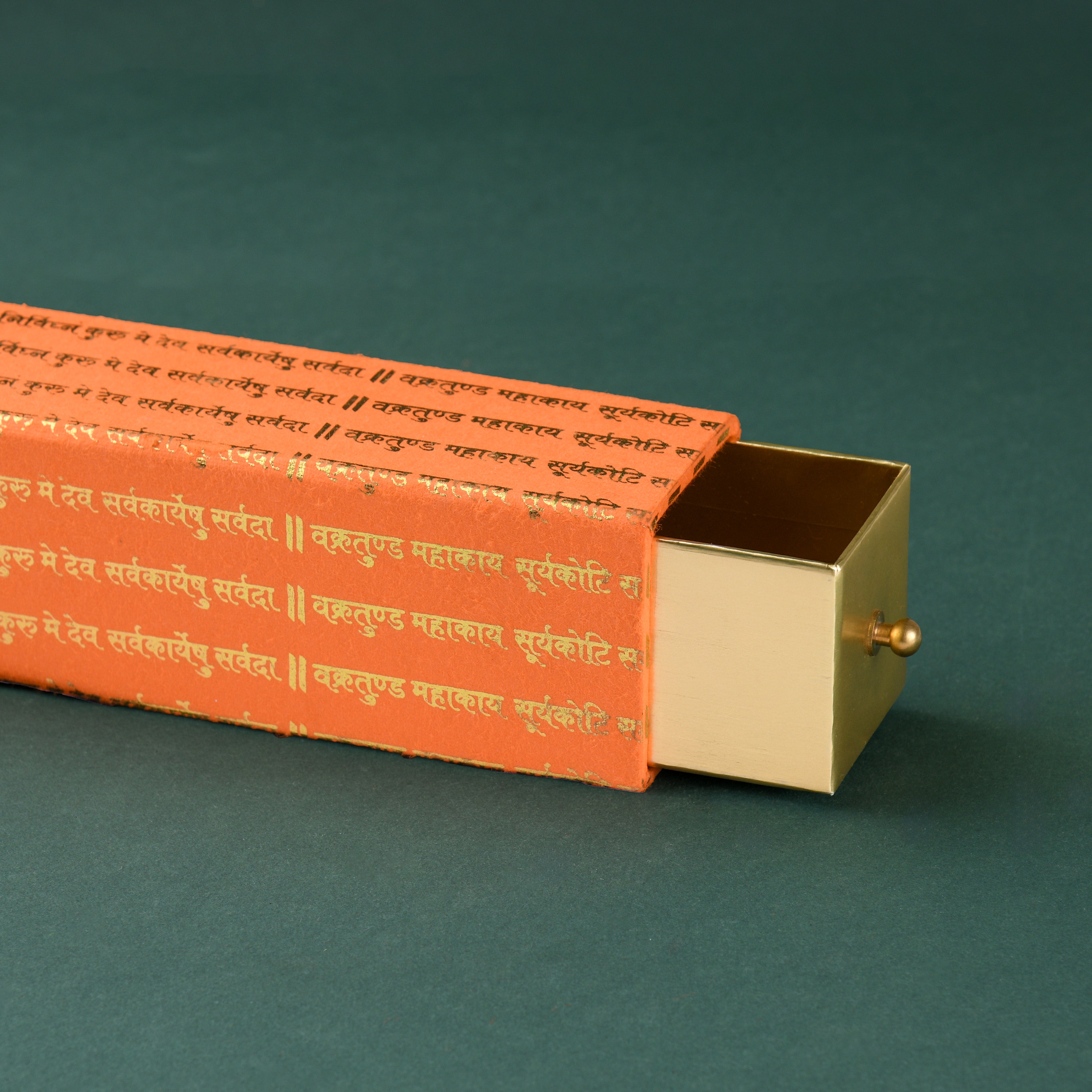 Mantra Slider Gift Box