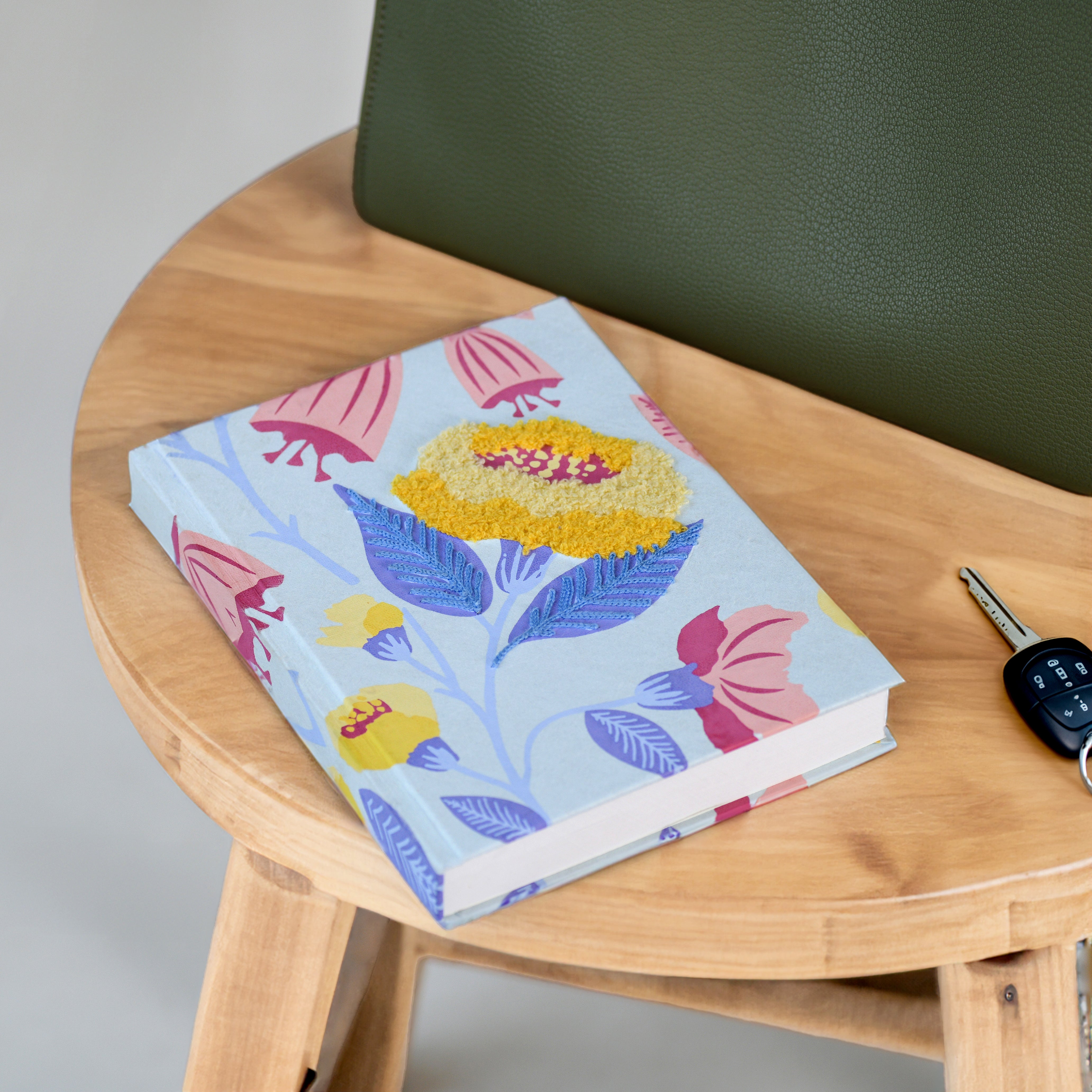 Aari Embroidered Note Book