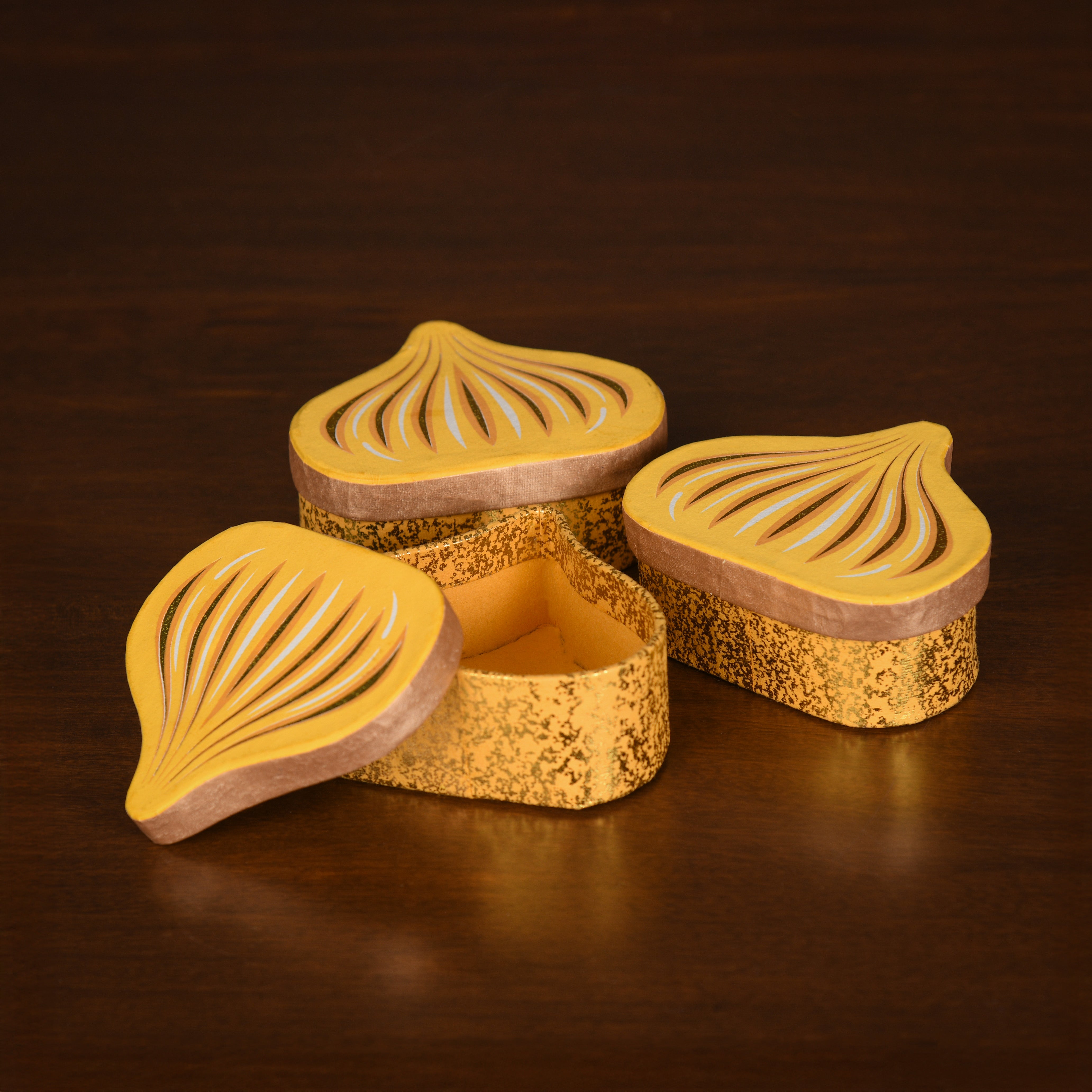Modak Box (Set of 3)