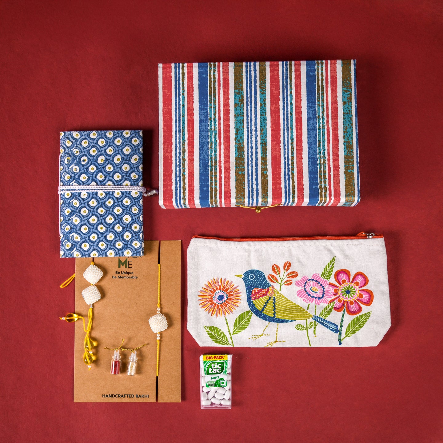 Bhai Bhabhi Gift Box image 4