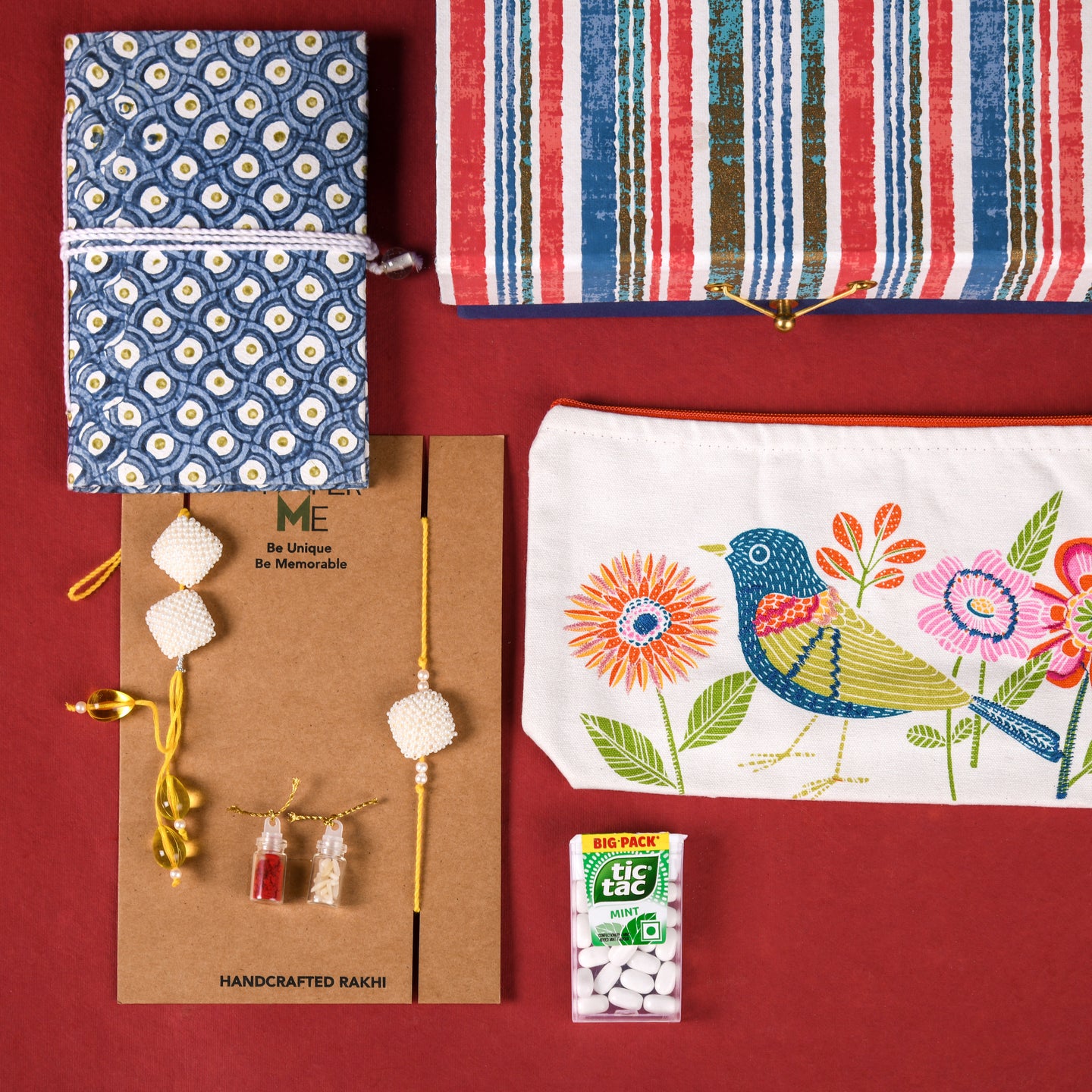 Bhai Bhabhi Gift Box image 5