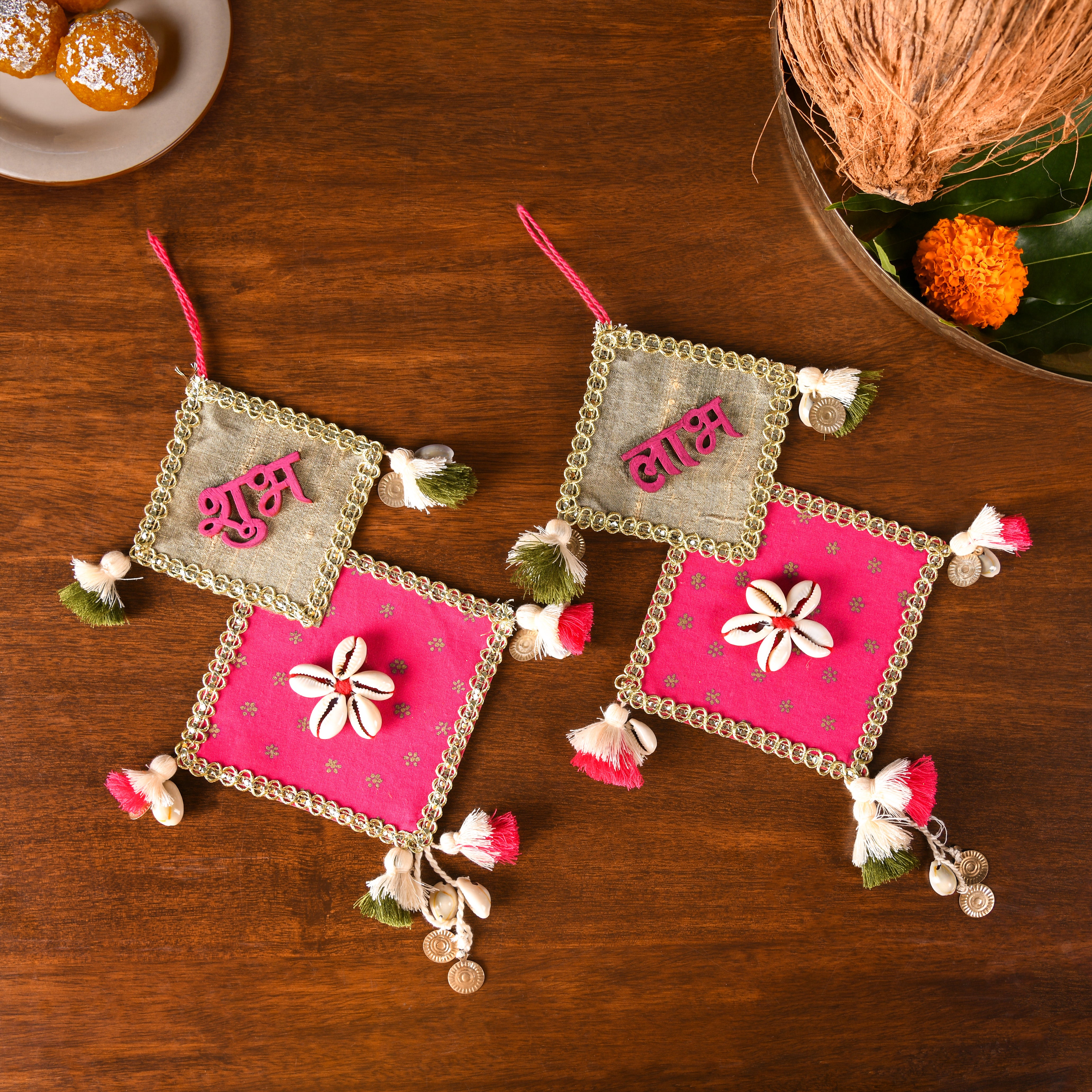 Tassel Kodi Subh Labh