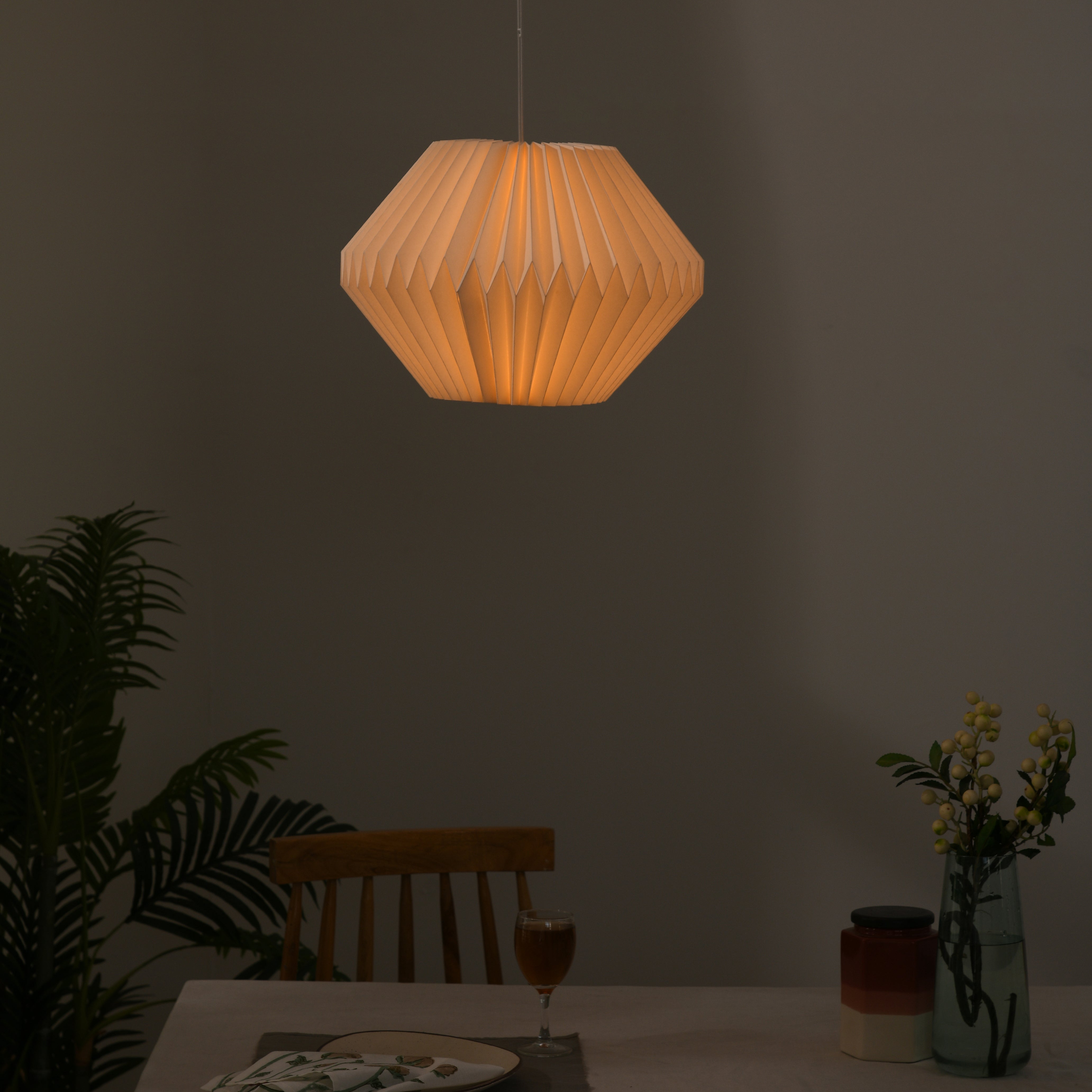 Tvisha Hanging Lamp