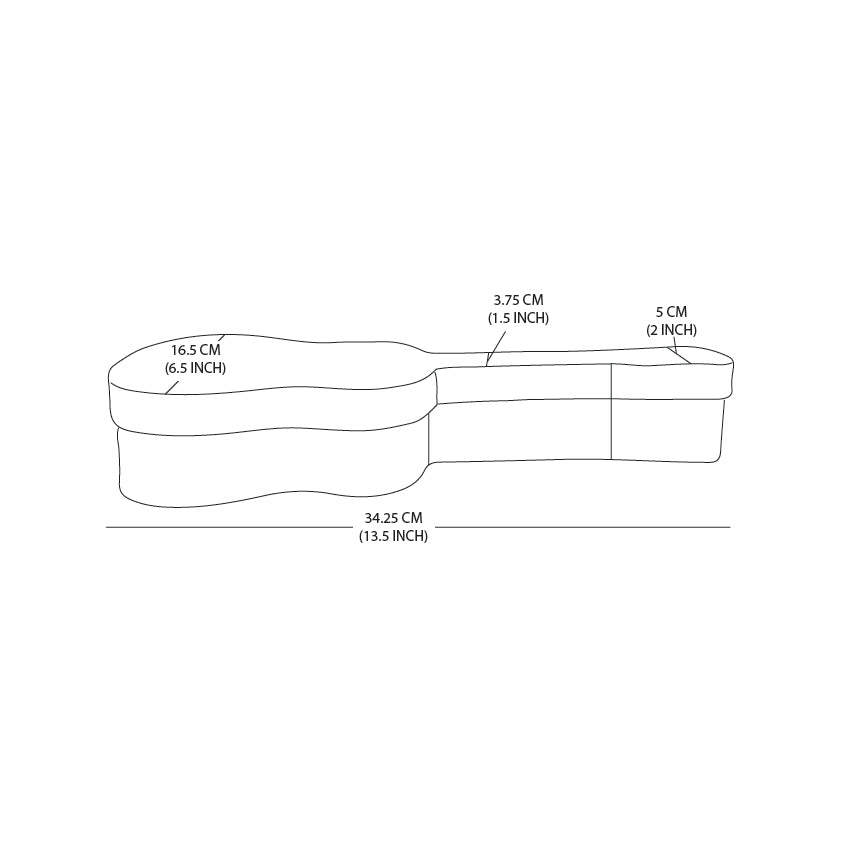 Guitar Shaped Box