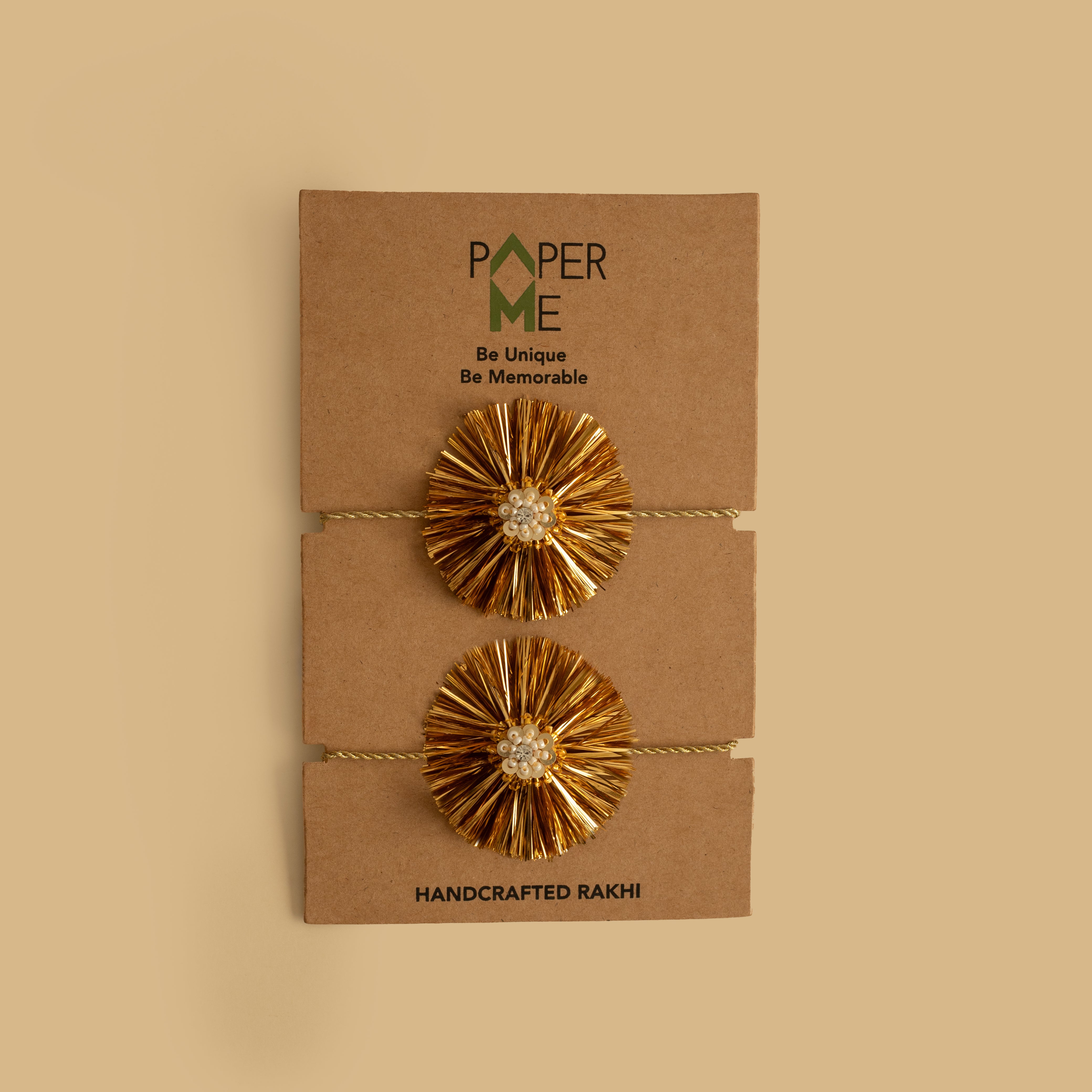 Kiran Rakhi (Set of 2)