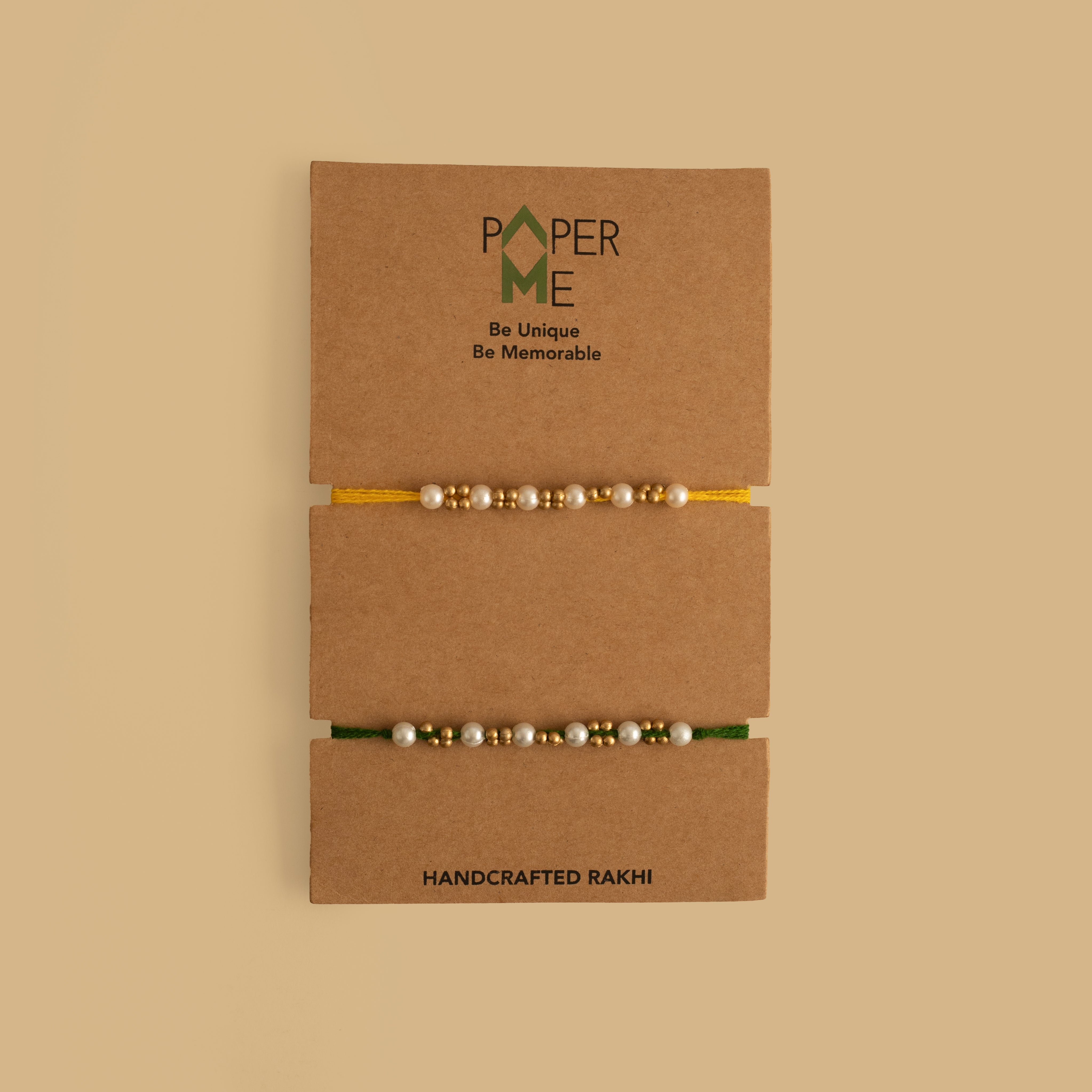Rajwada Rakhi (Set of 2)