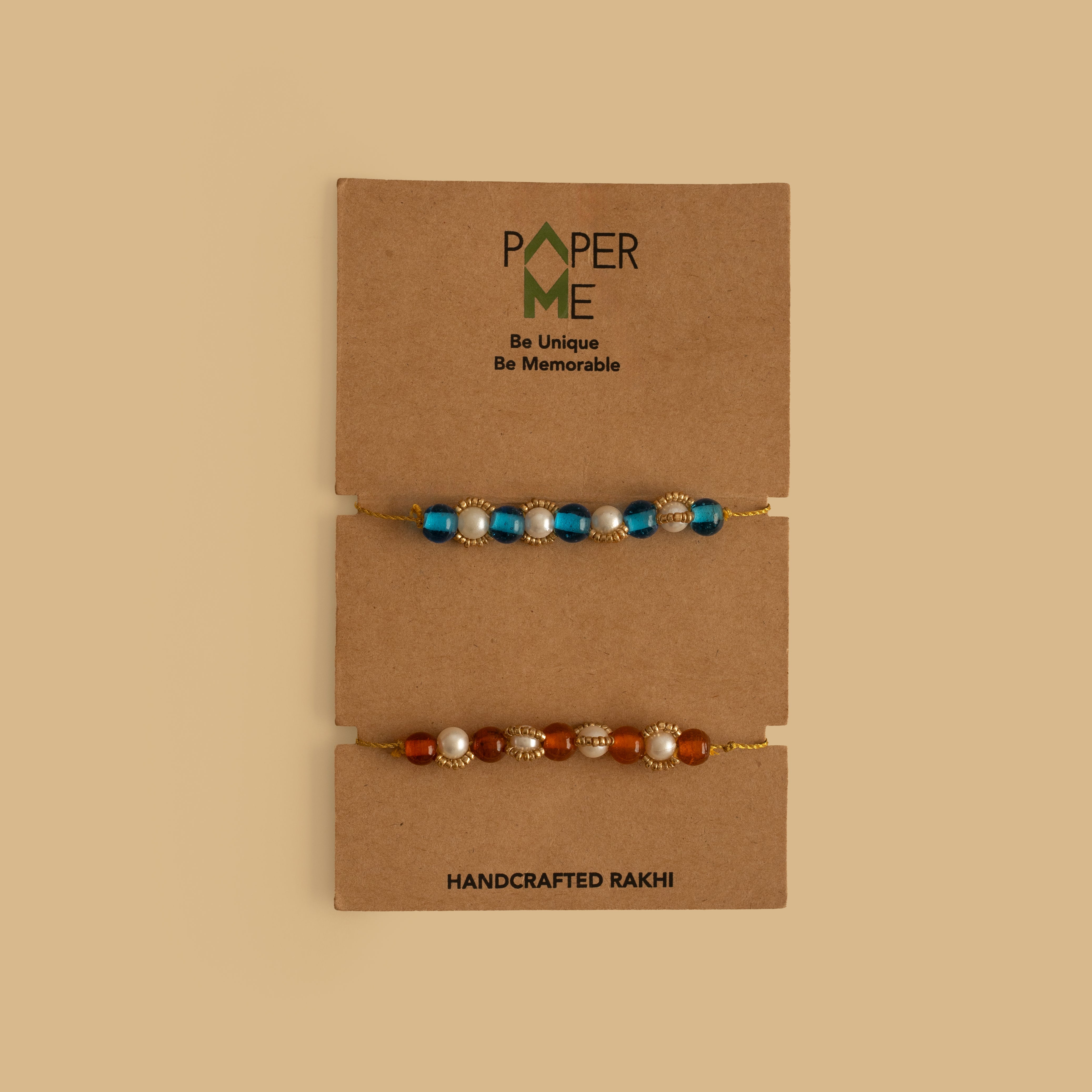 Manika Rakhi (Set of 2)
