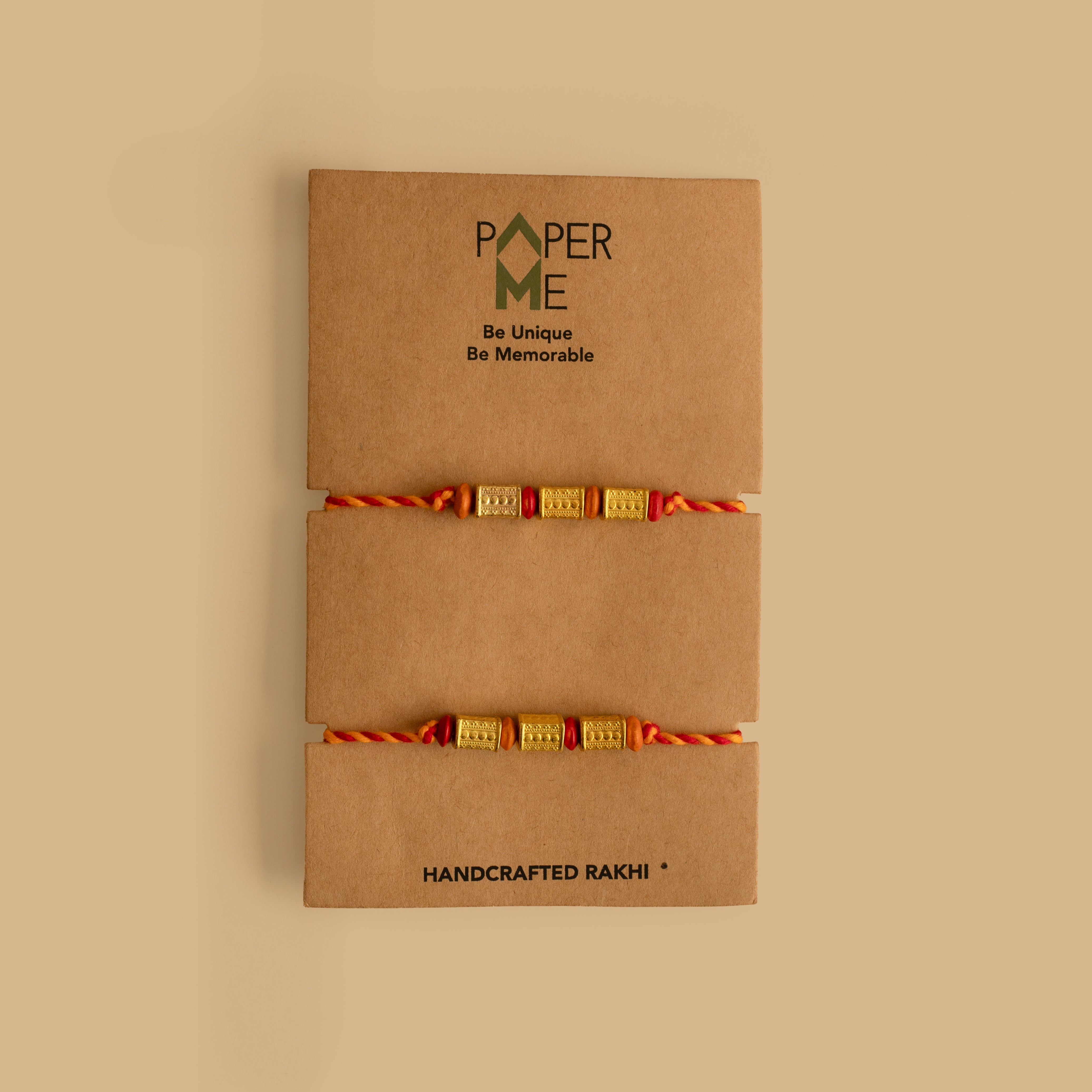 Swarna Rakhi (Set of 2)