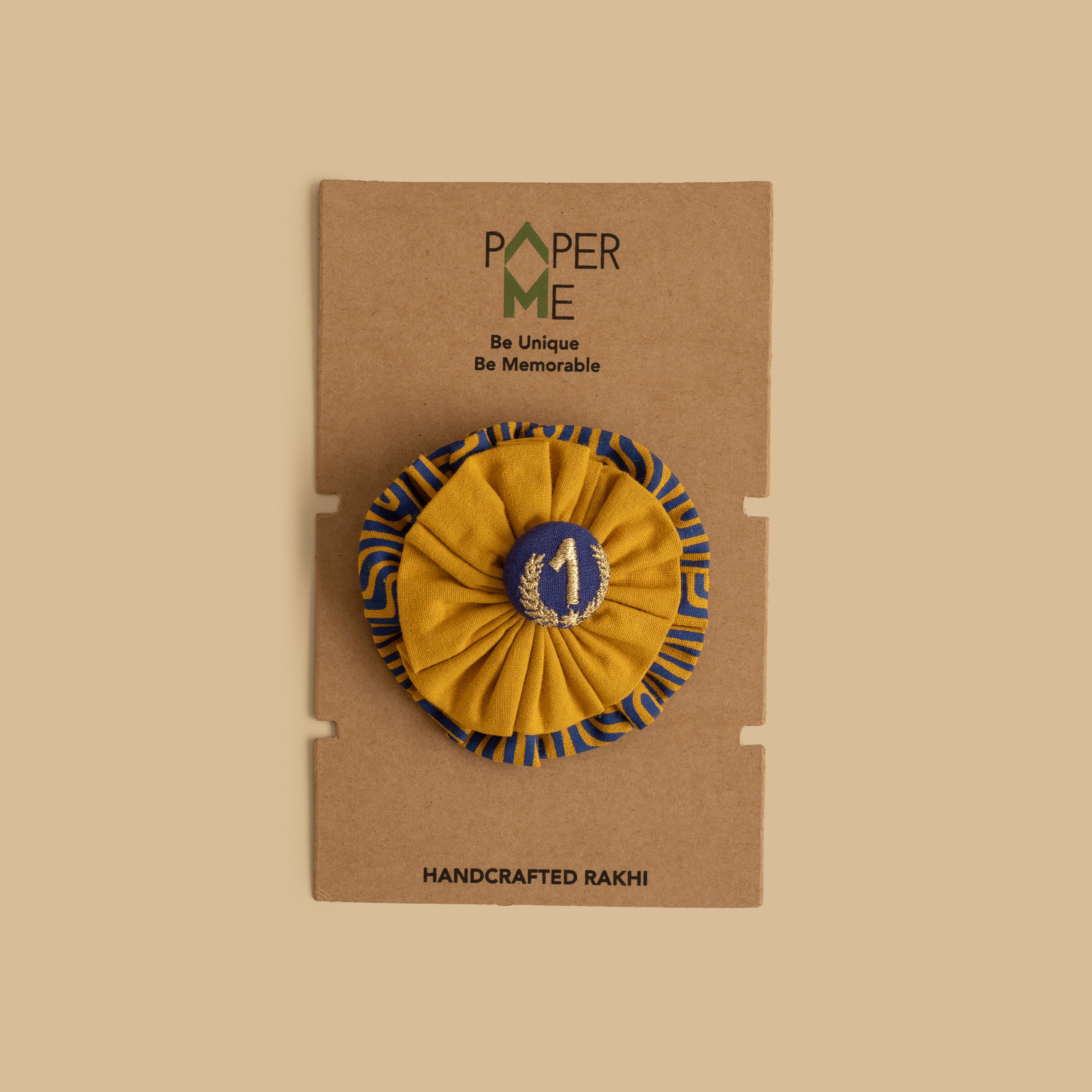 Neckhug Rakhi Band