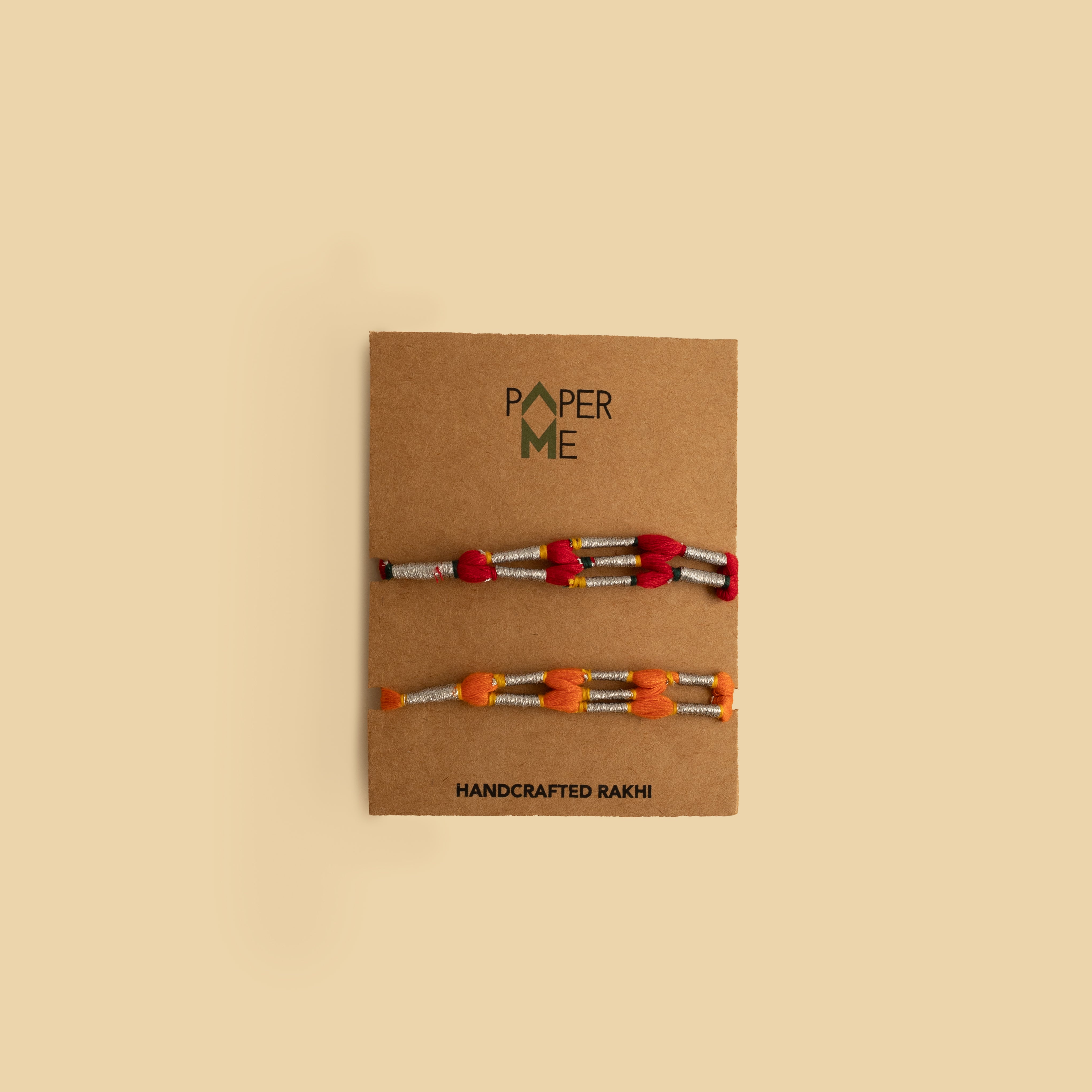 Jaali Rakhi (Set of 2)