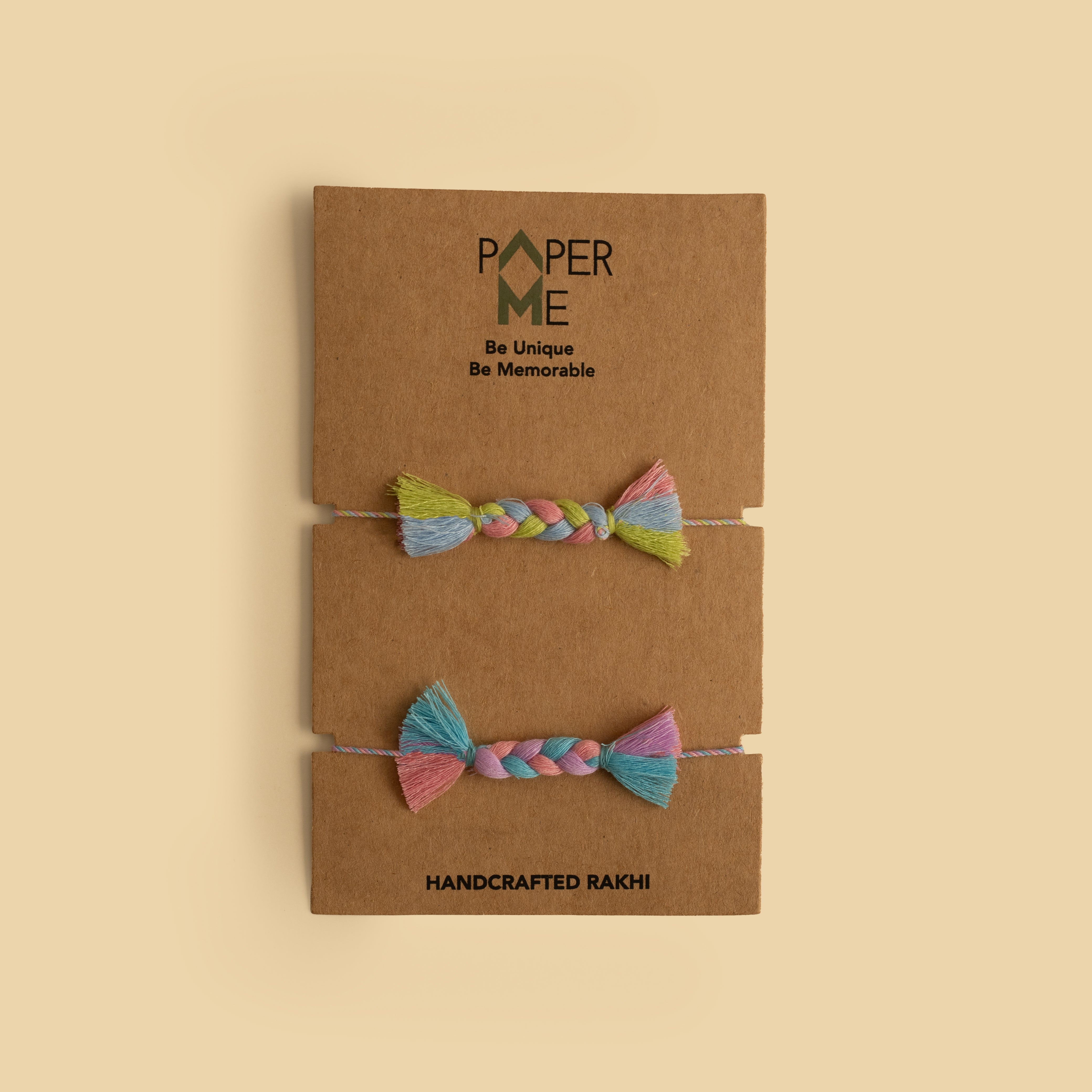 Candy Rakhi (Set of 2)