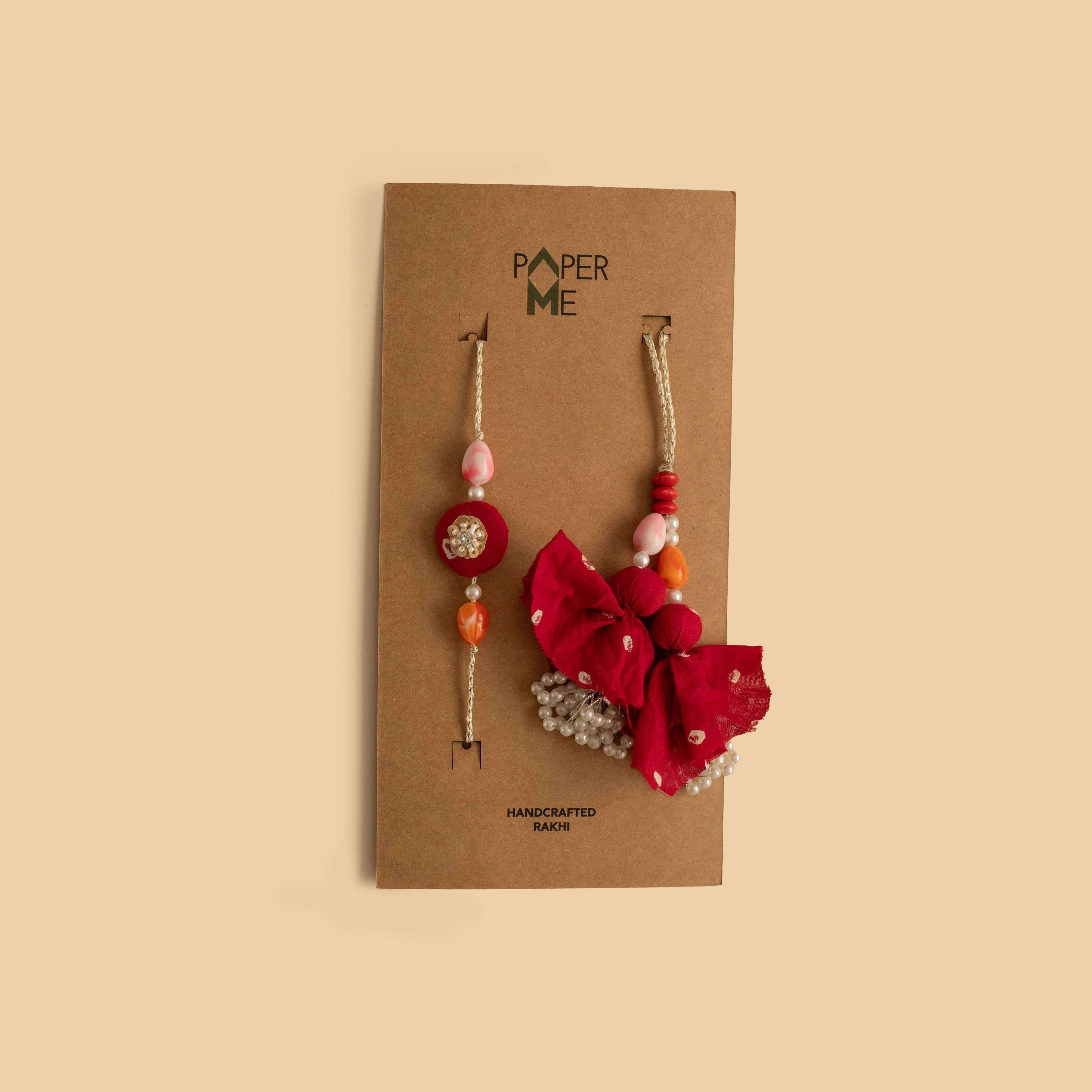Bandhej Rakhi and Lumba
